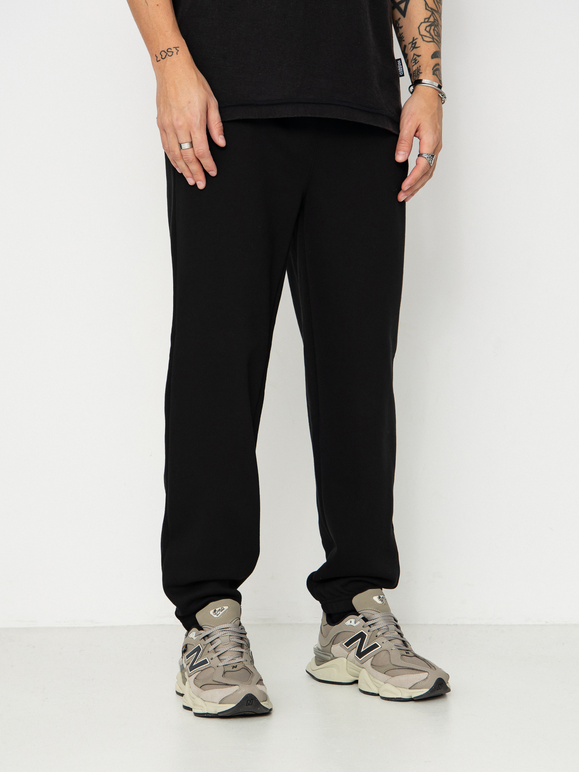 Volcom Single Stone Fleece Hose (black)