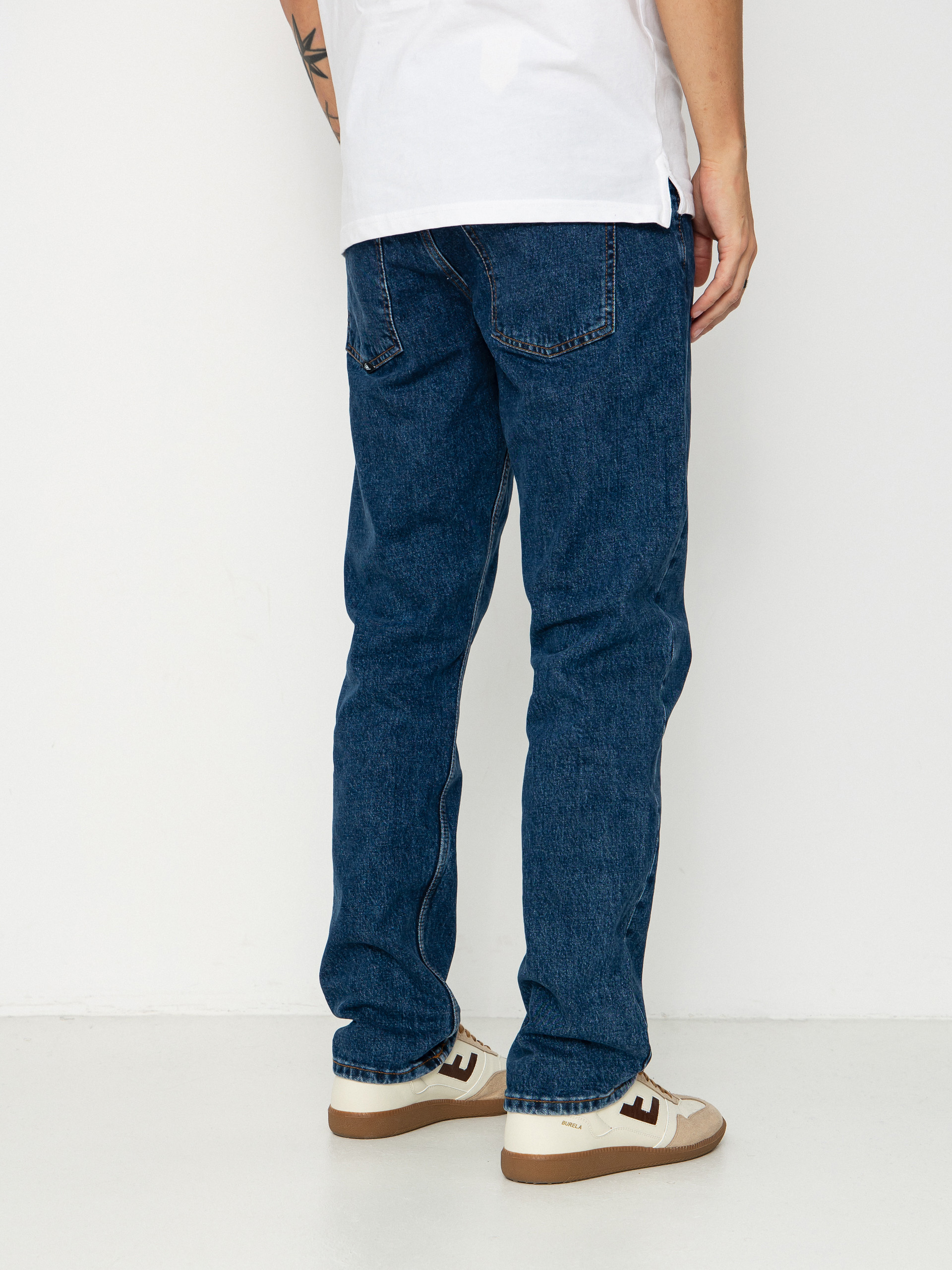 Quiksilver Modern Wave Denim Pants (stone indigo)