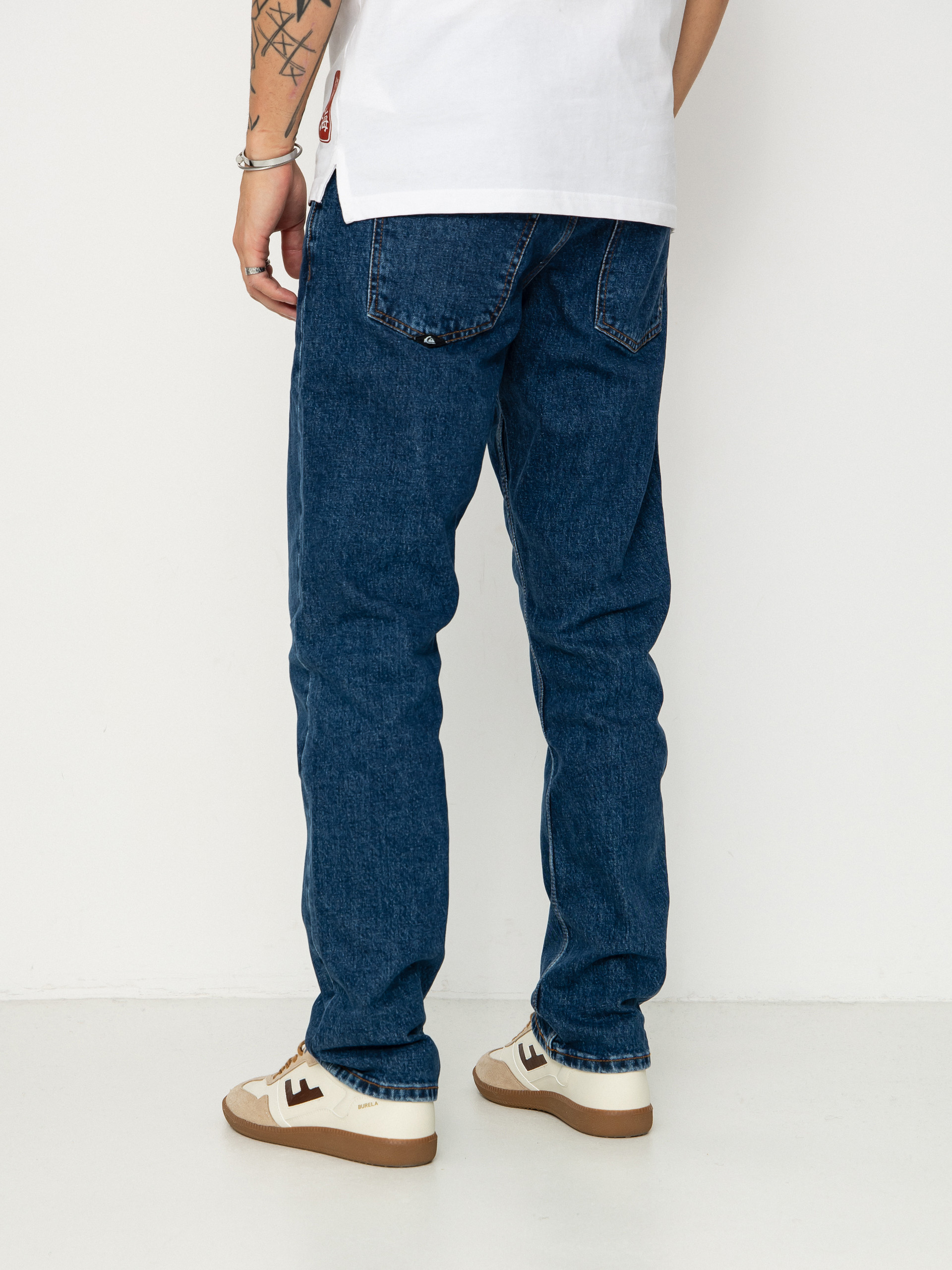 Quiksilver Modern Wave Denim Hose (stone indigo)
