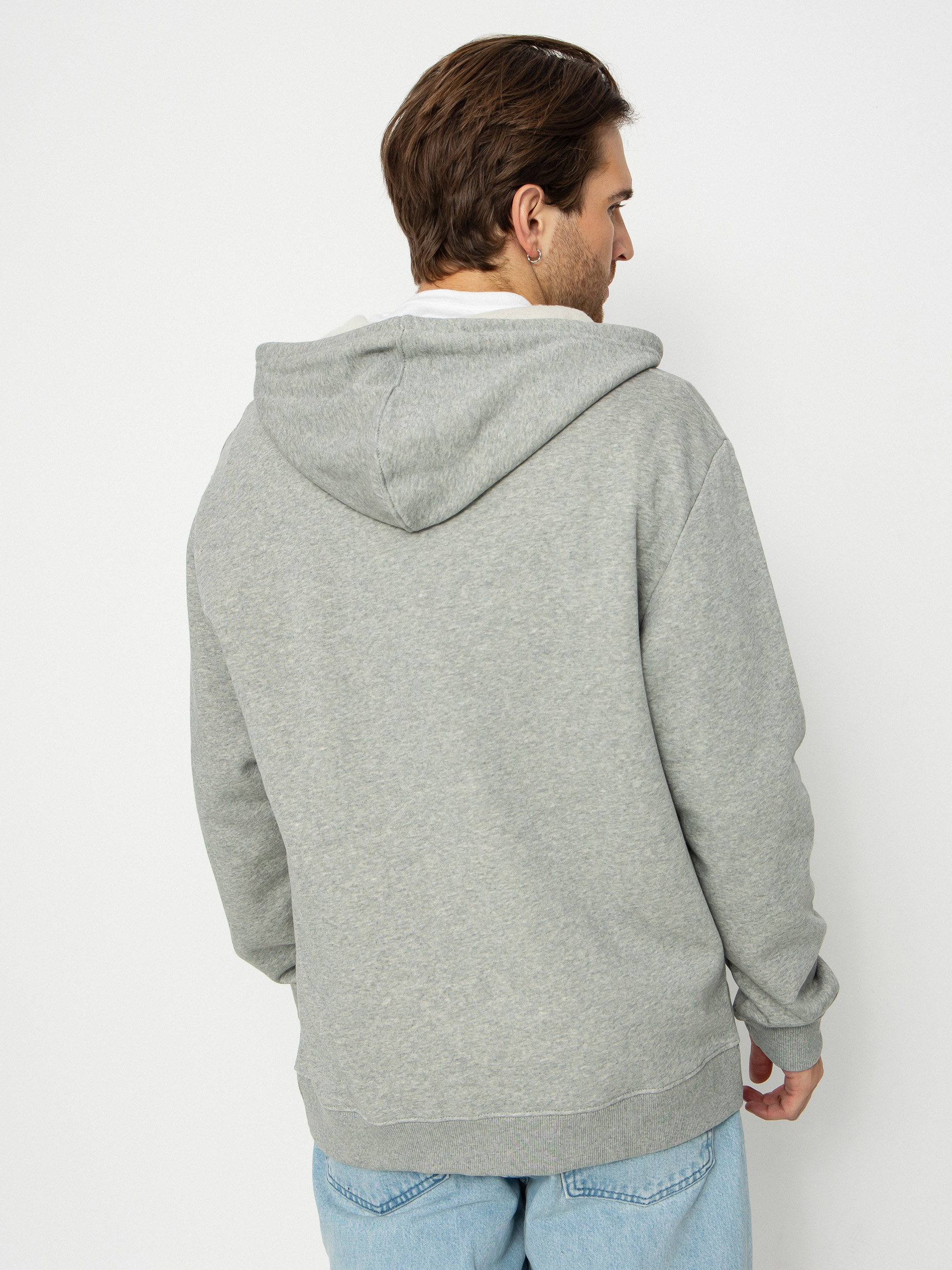 DC Star ZHD Hoodie (heather grey)