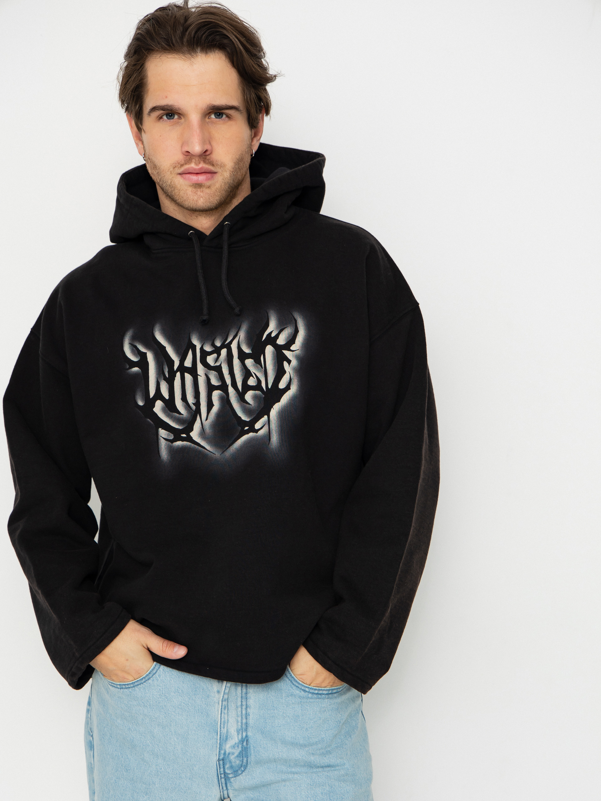 Wasted Paris Sword Straight HD Hoodie