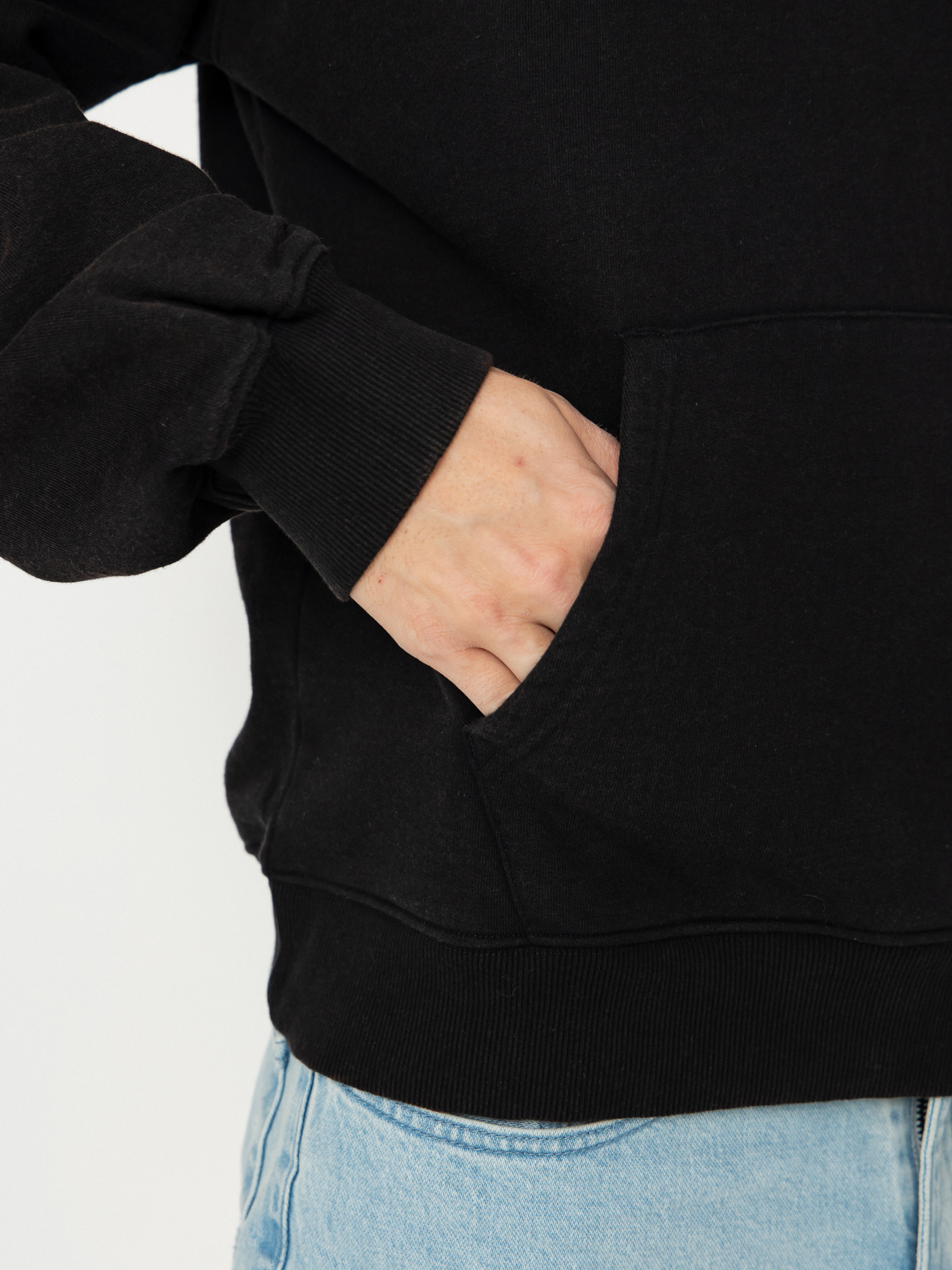 Wasted Paris Run HD Hoodie (faded black)