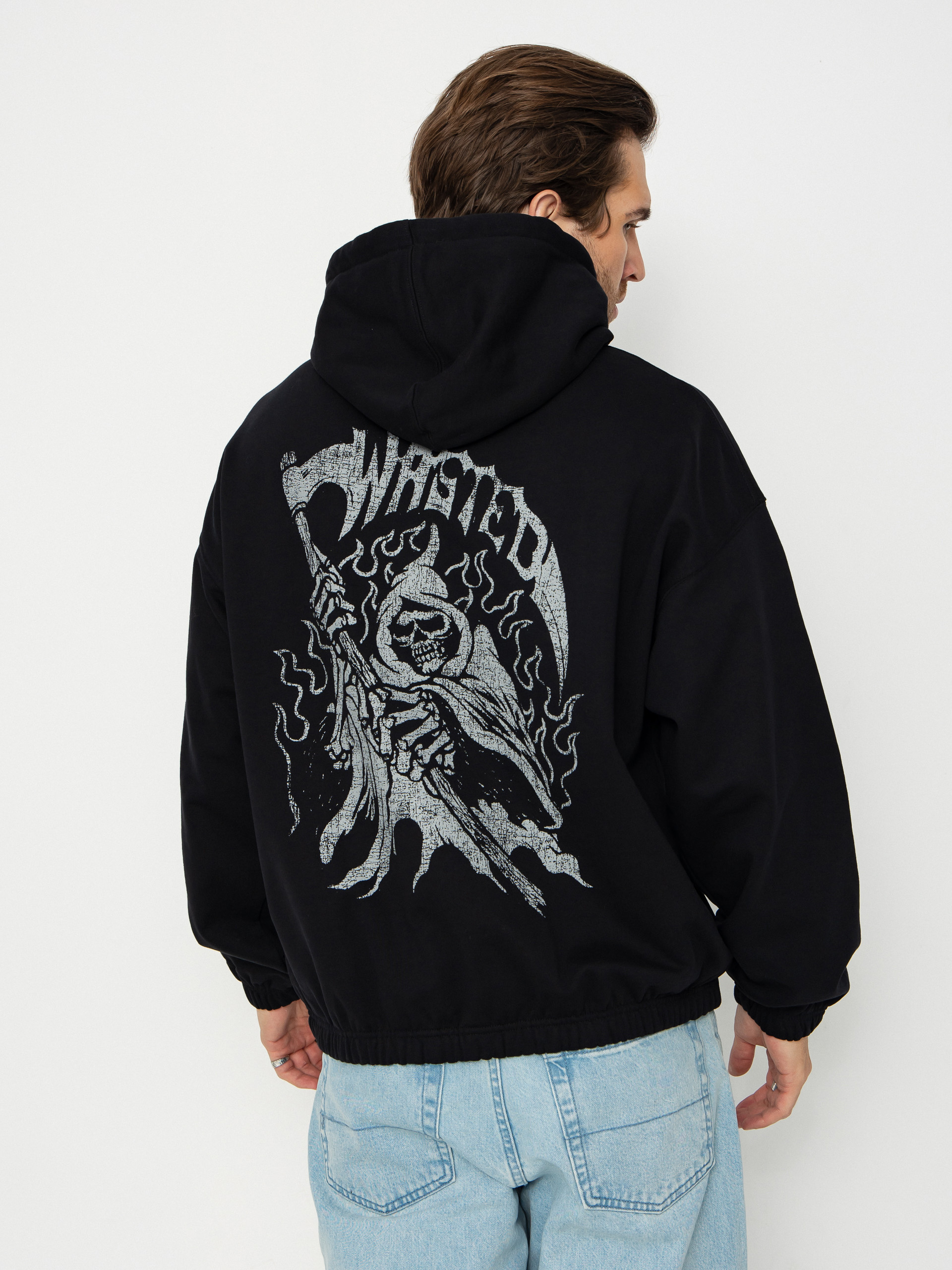 Wasted Paris Harvest Boxy HD Hoodie