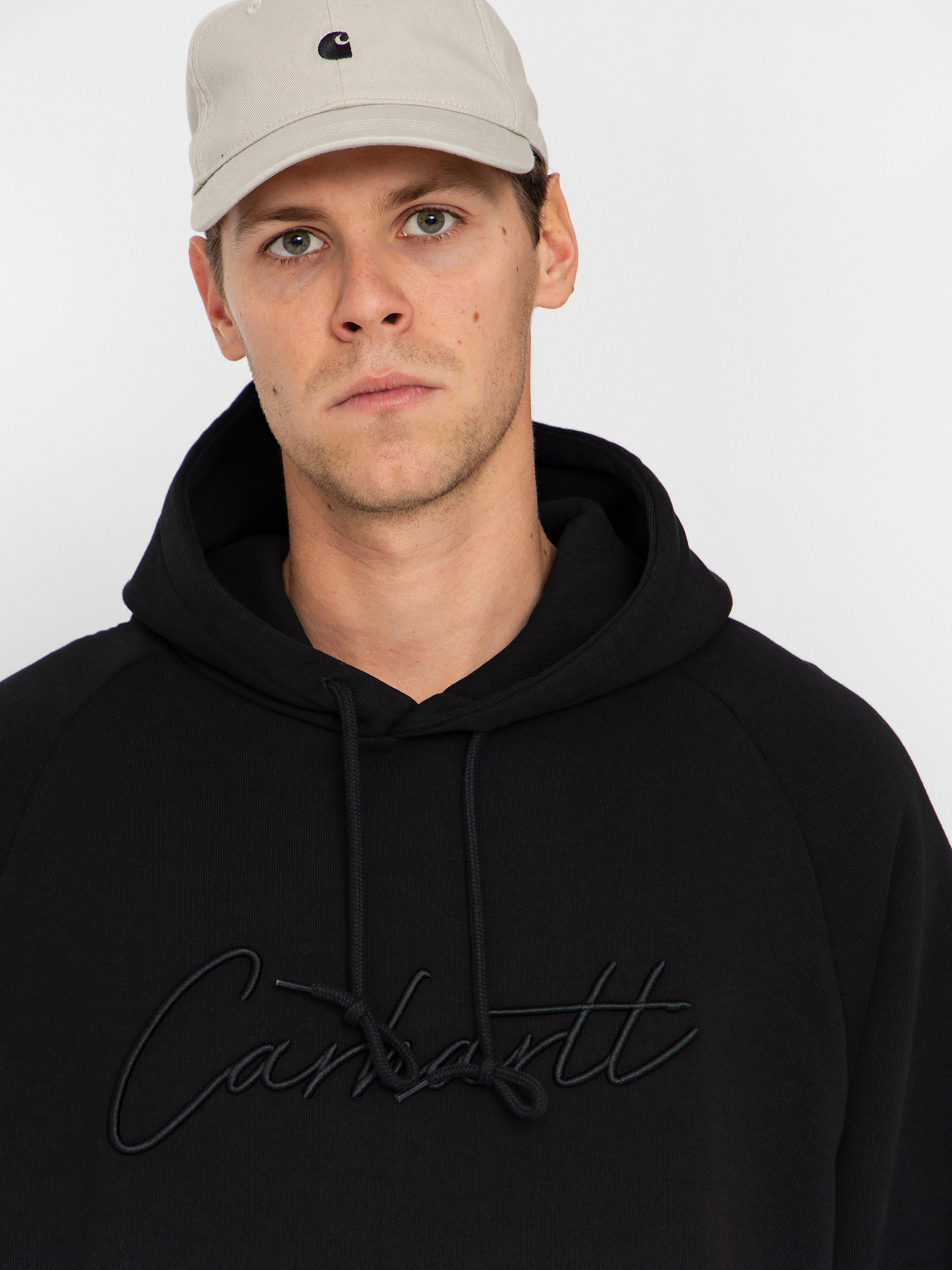 Carhartt WIP Hoodie Ray HD (black)
