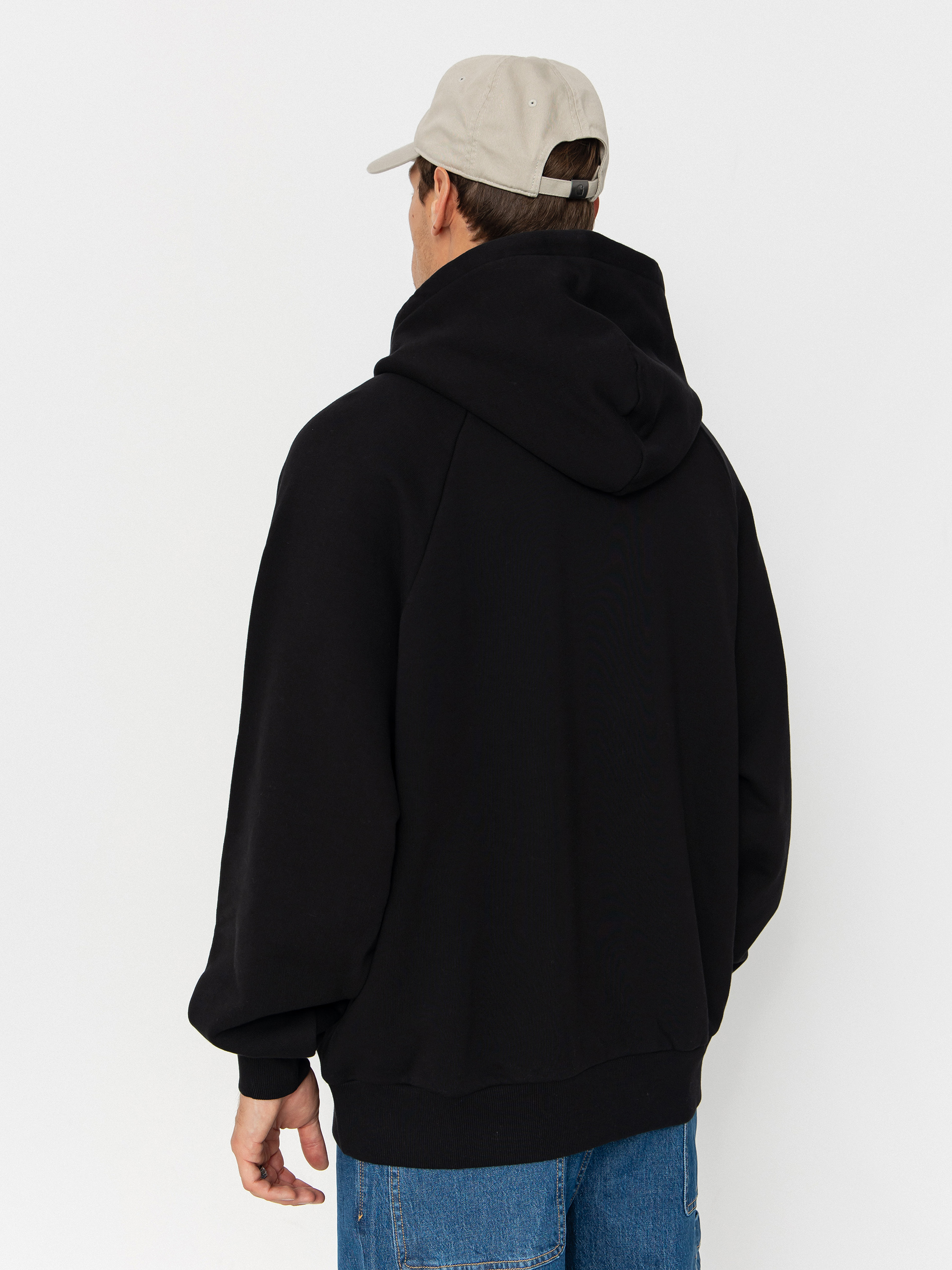Carhartt WIP Hoodie Ray HD (black)
