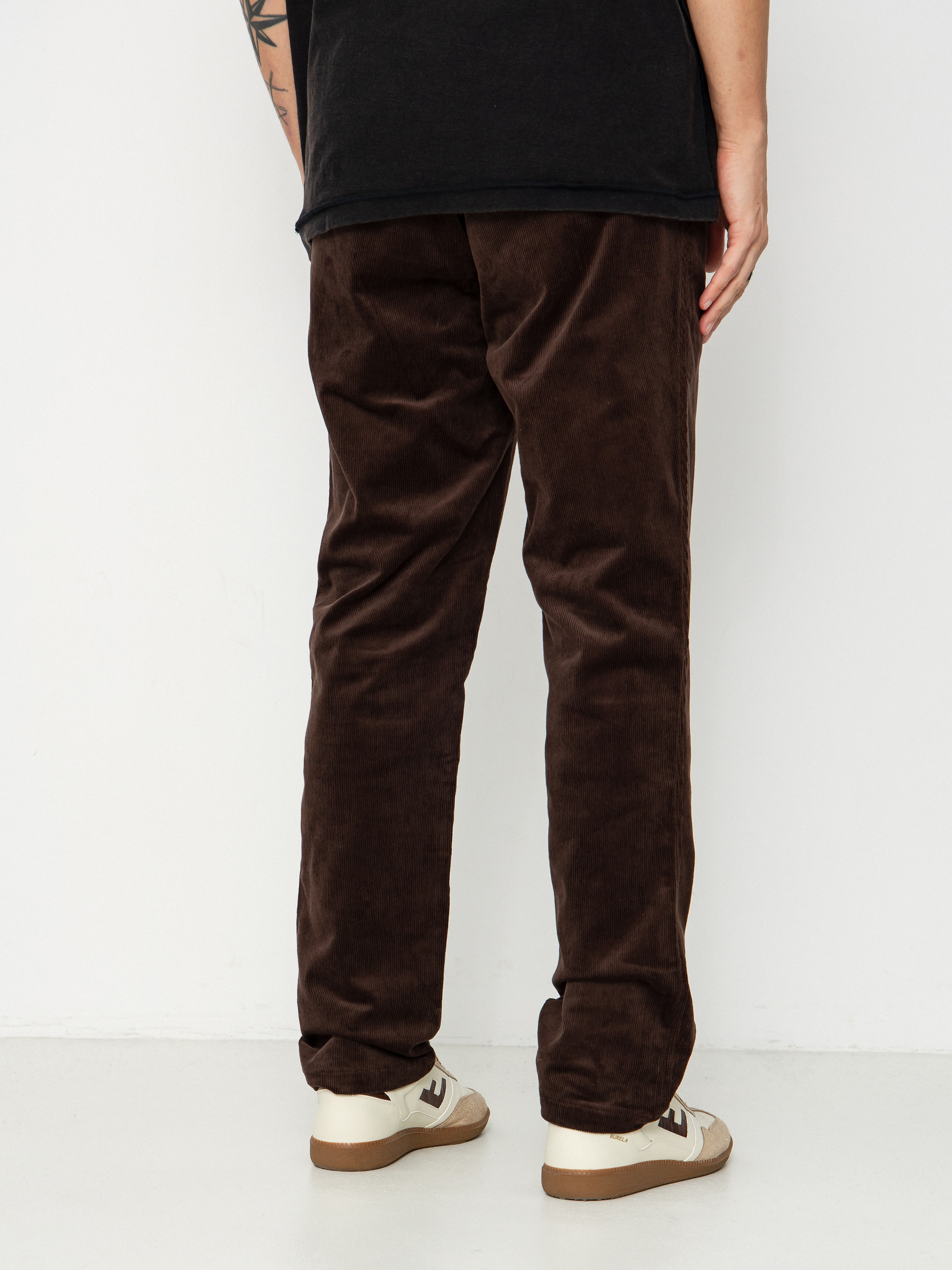 Iriedaily Trapas Pants (dark coffee)