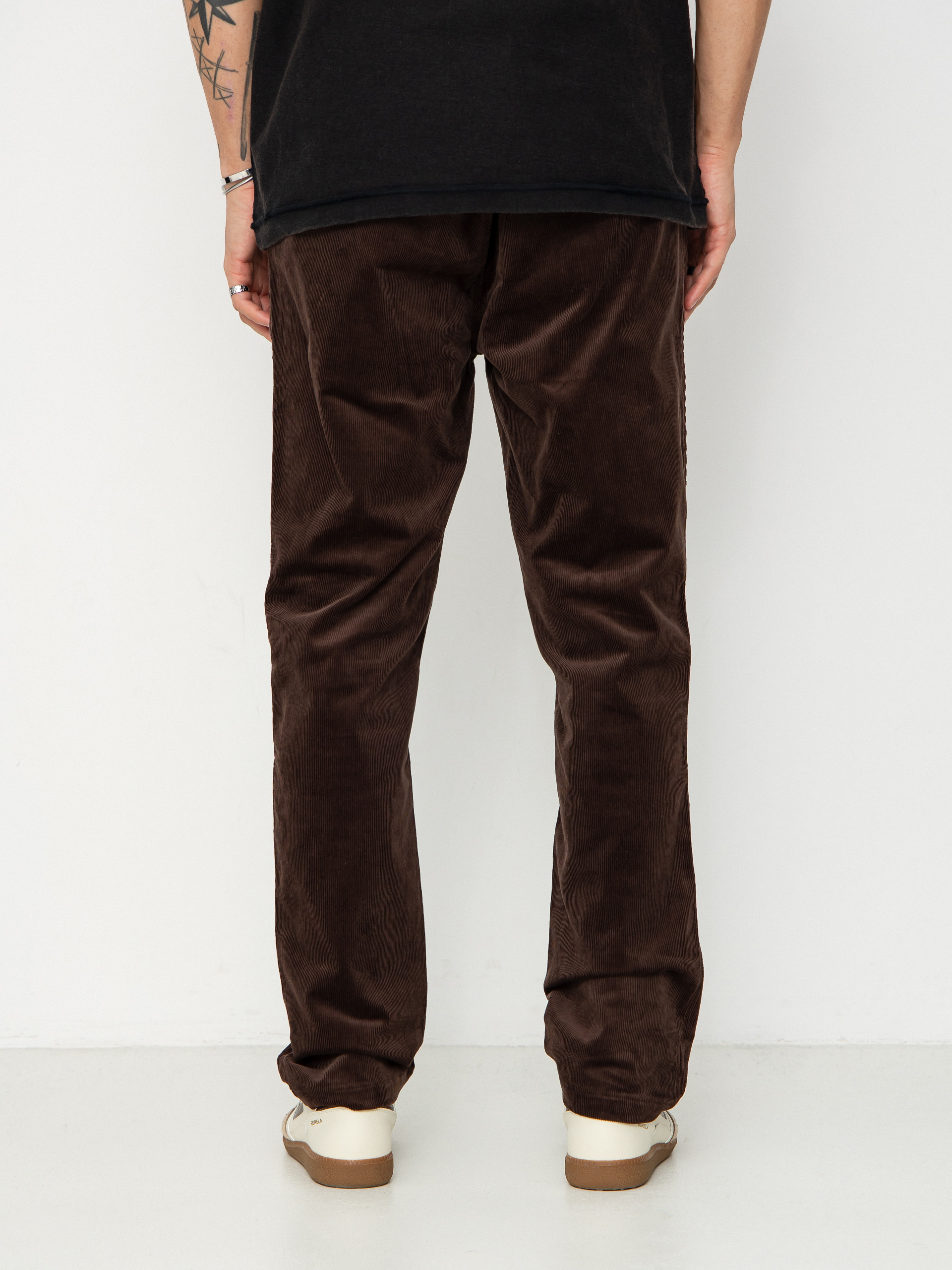 Iriedaily Trapas Pants (dark coffee)