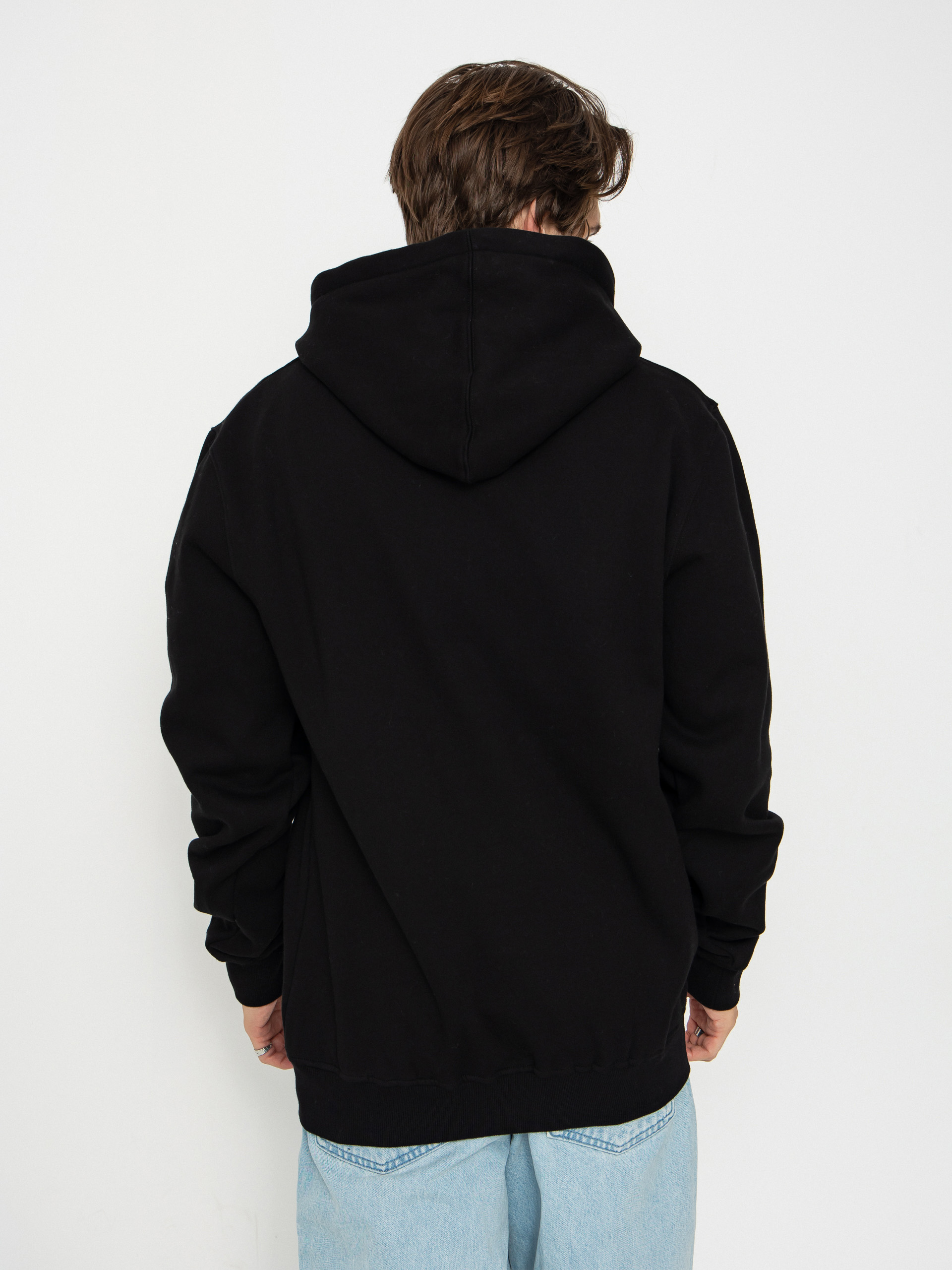 MassDnm Mini Box HD Hoodie (black)