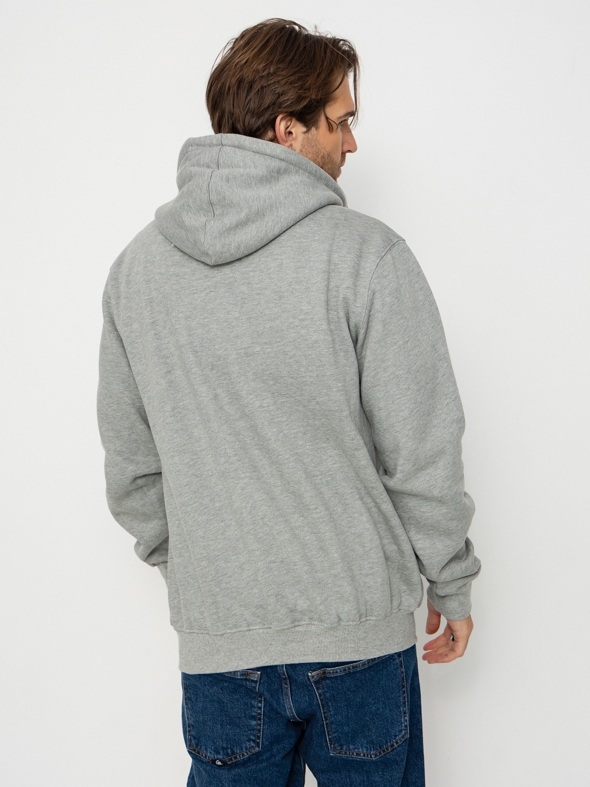 MassDnm Hoodie Mini Box ZHD (light heather grey)