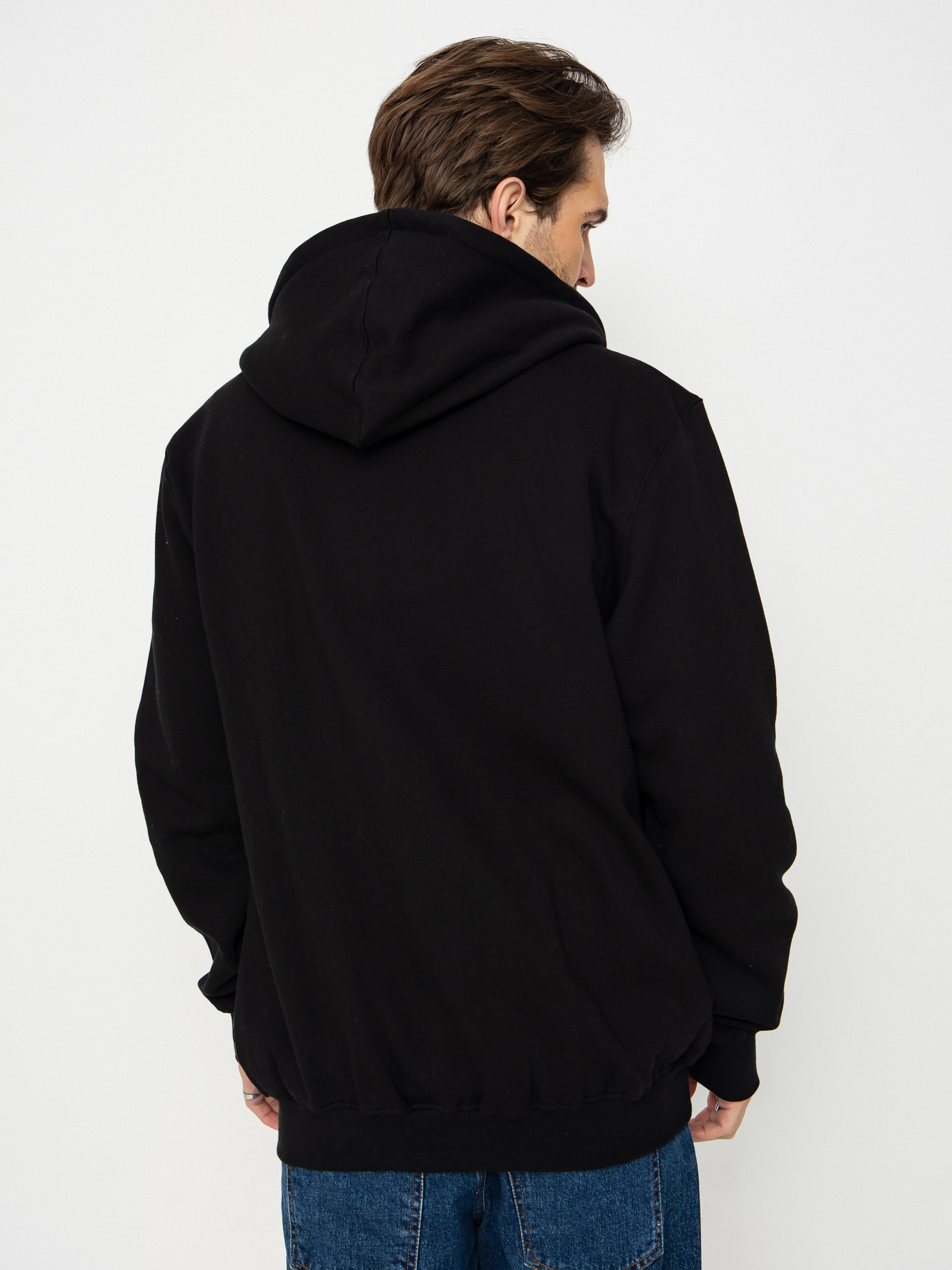 MassDnm Hoodie Mini Box ZHD (black)