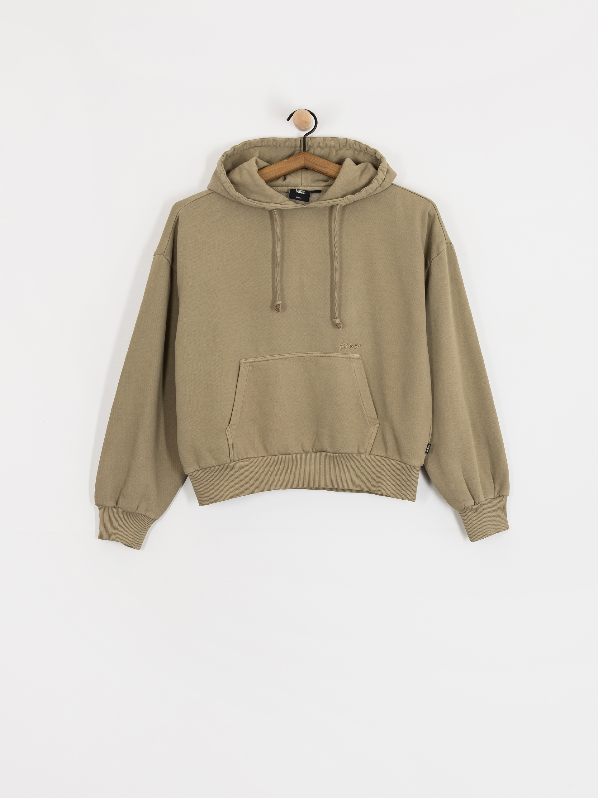 Vans Retro HD Hoodie Wmn (bay leaf)