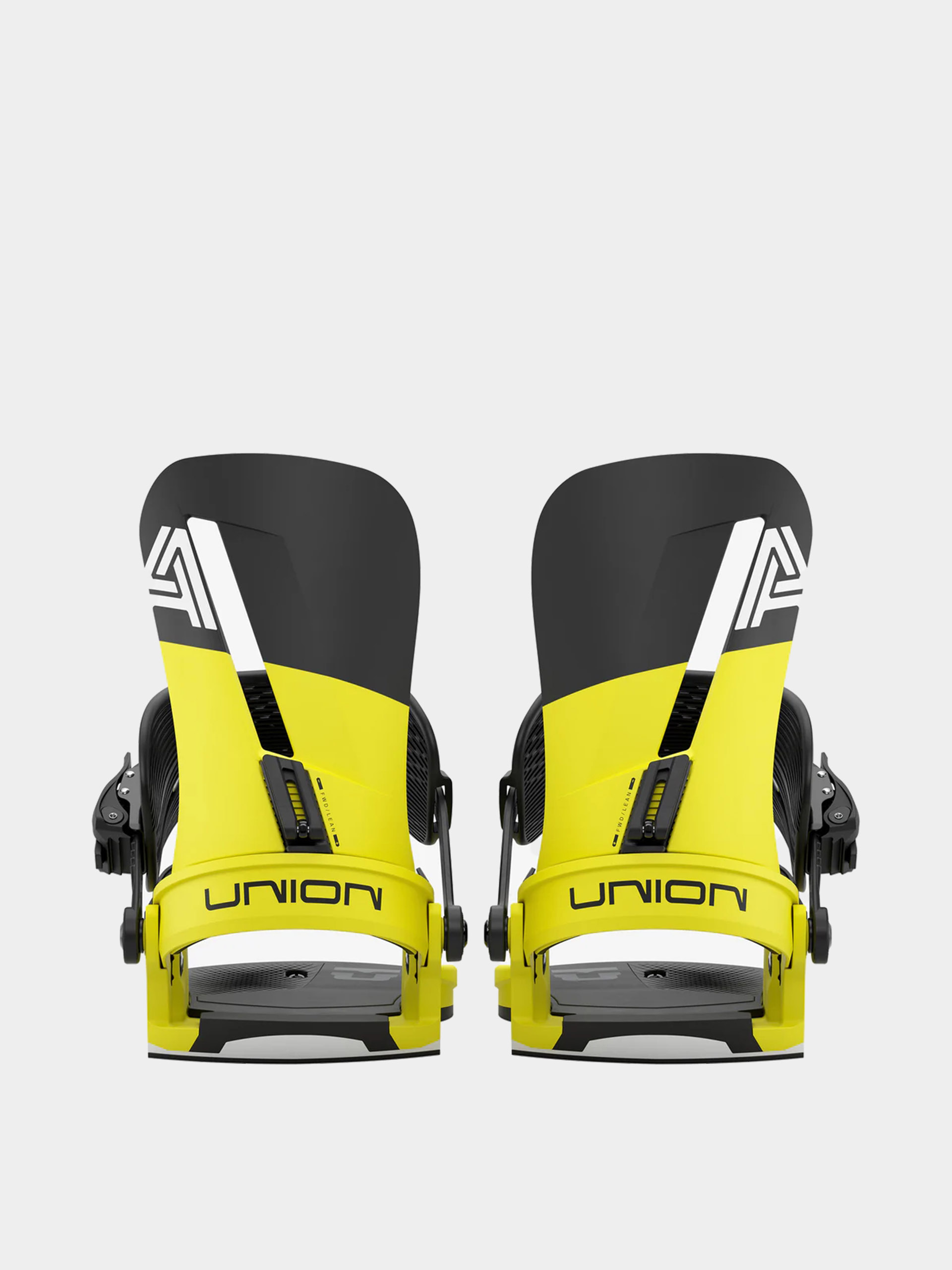 Herren Union Snowboard Bindung Atlas (hype yellow)