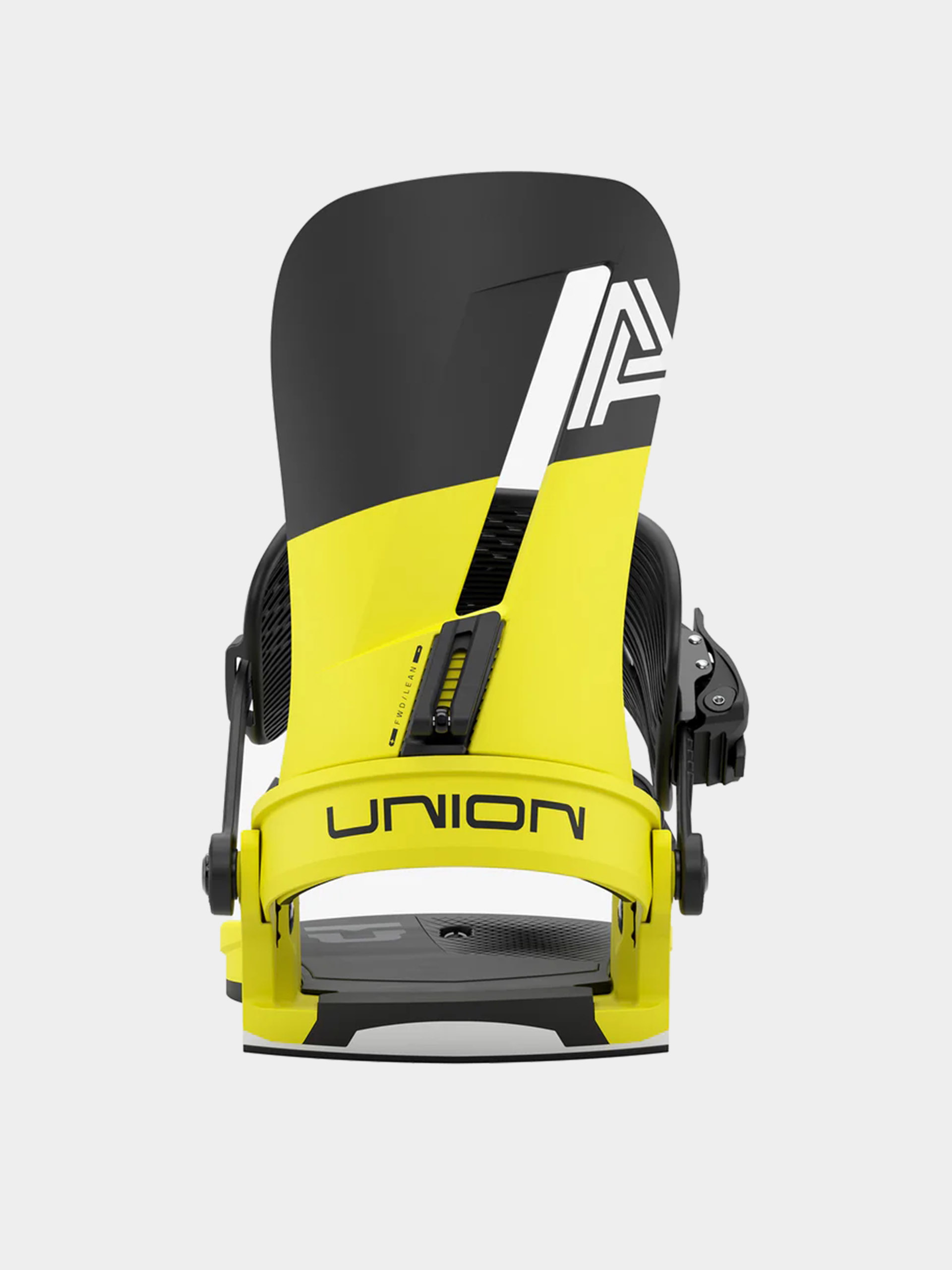 Herren Union Snowboard Bindung Atlas (hype yellow)