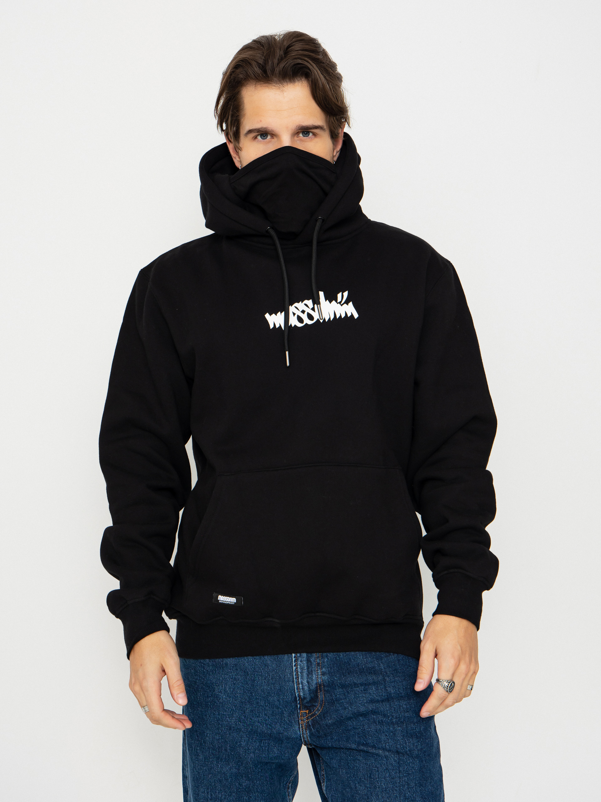 MassDnm Hoodie Nostalgia Angel HD