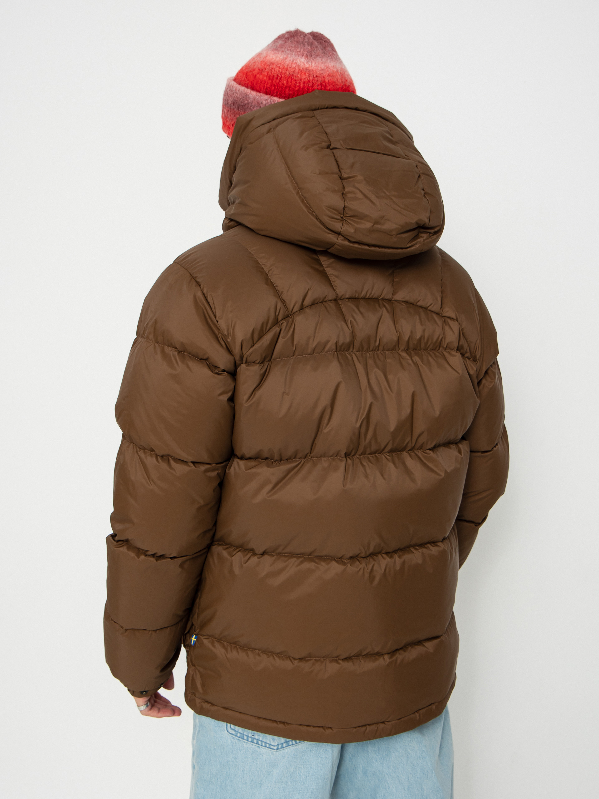 Fjallraven Expedition Down Lite Jacke (dark oak)