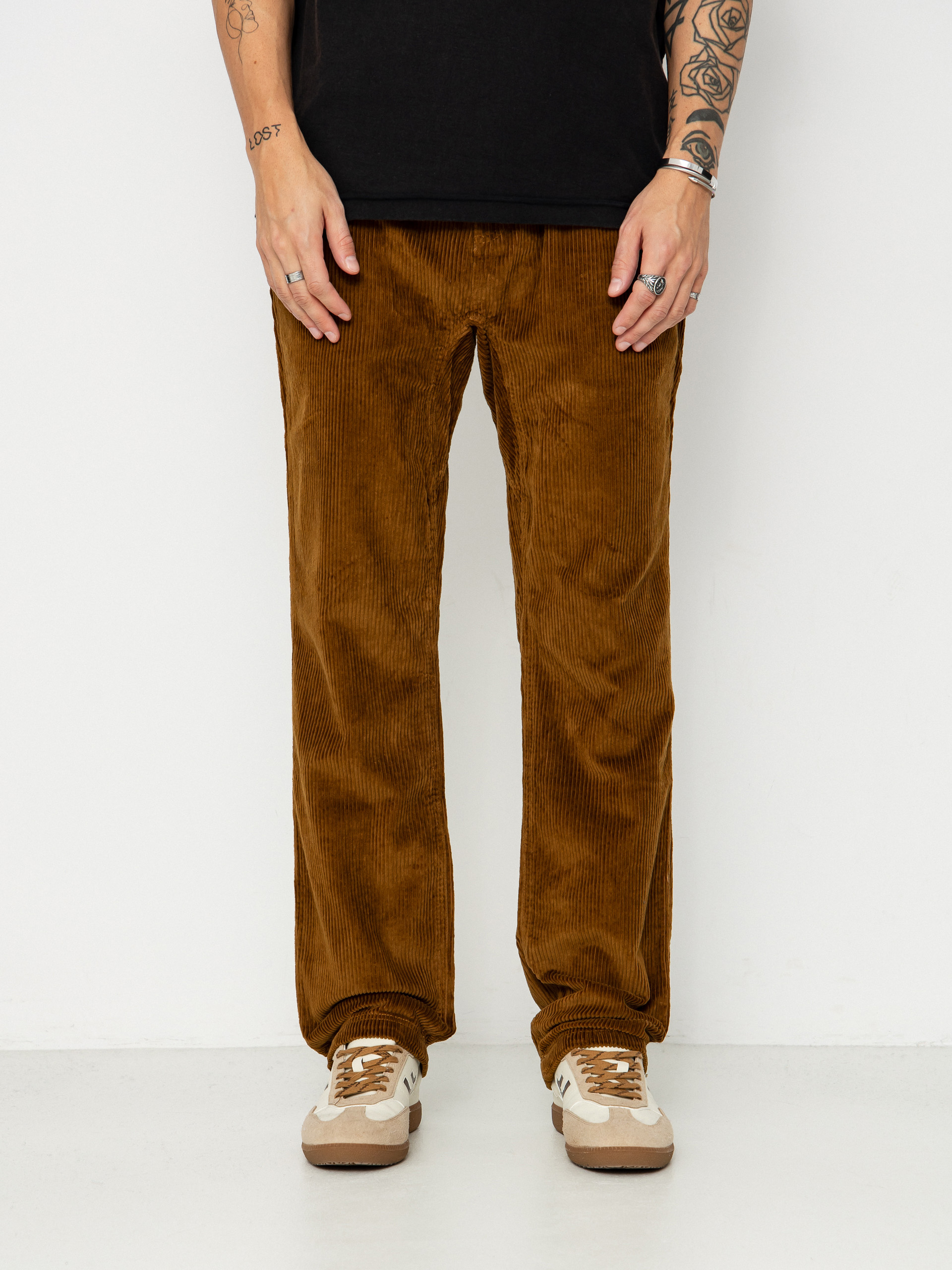 Kavu Chilli Roy Pants (bronze brown)