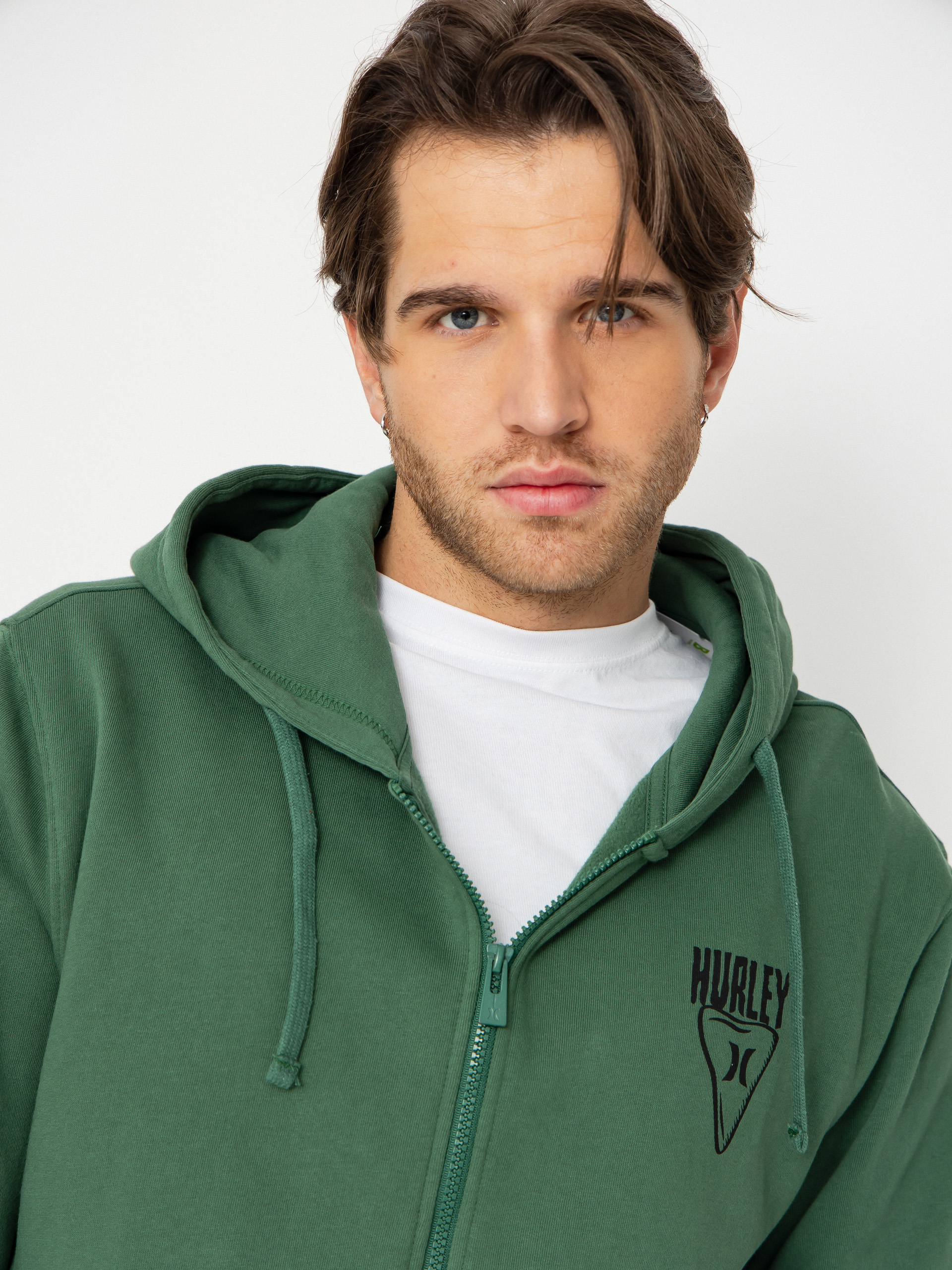 Hurley Sider ZHD Hoodie (jungle)