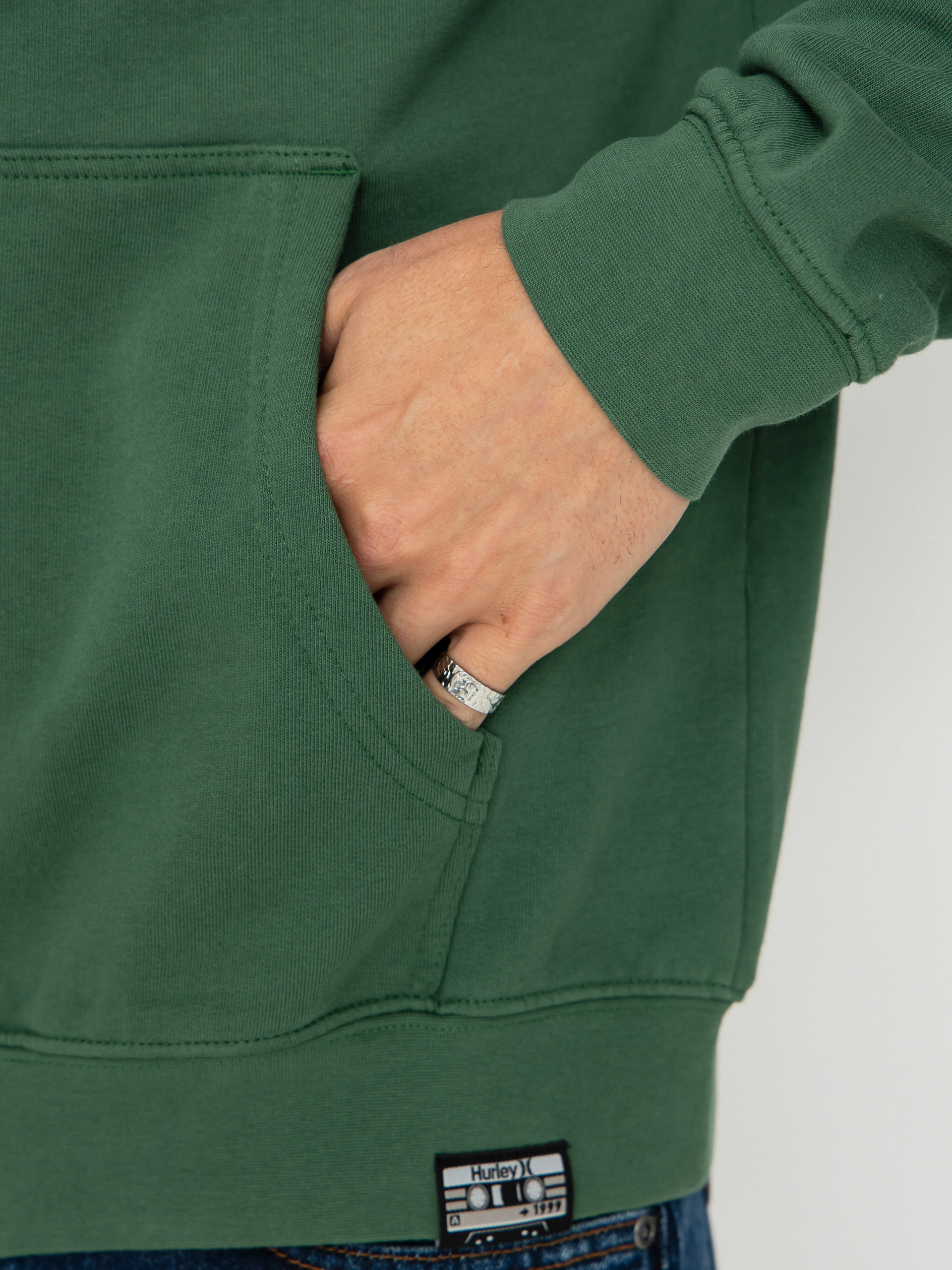 Hurley Sider ZHD Hoodie (jungle)