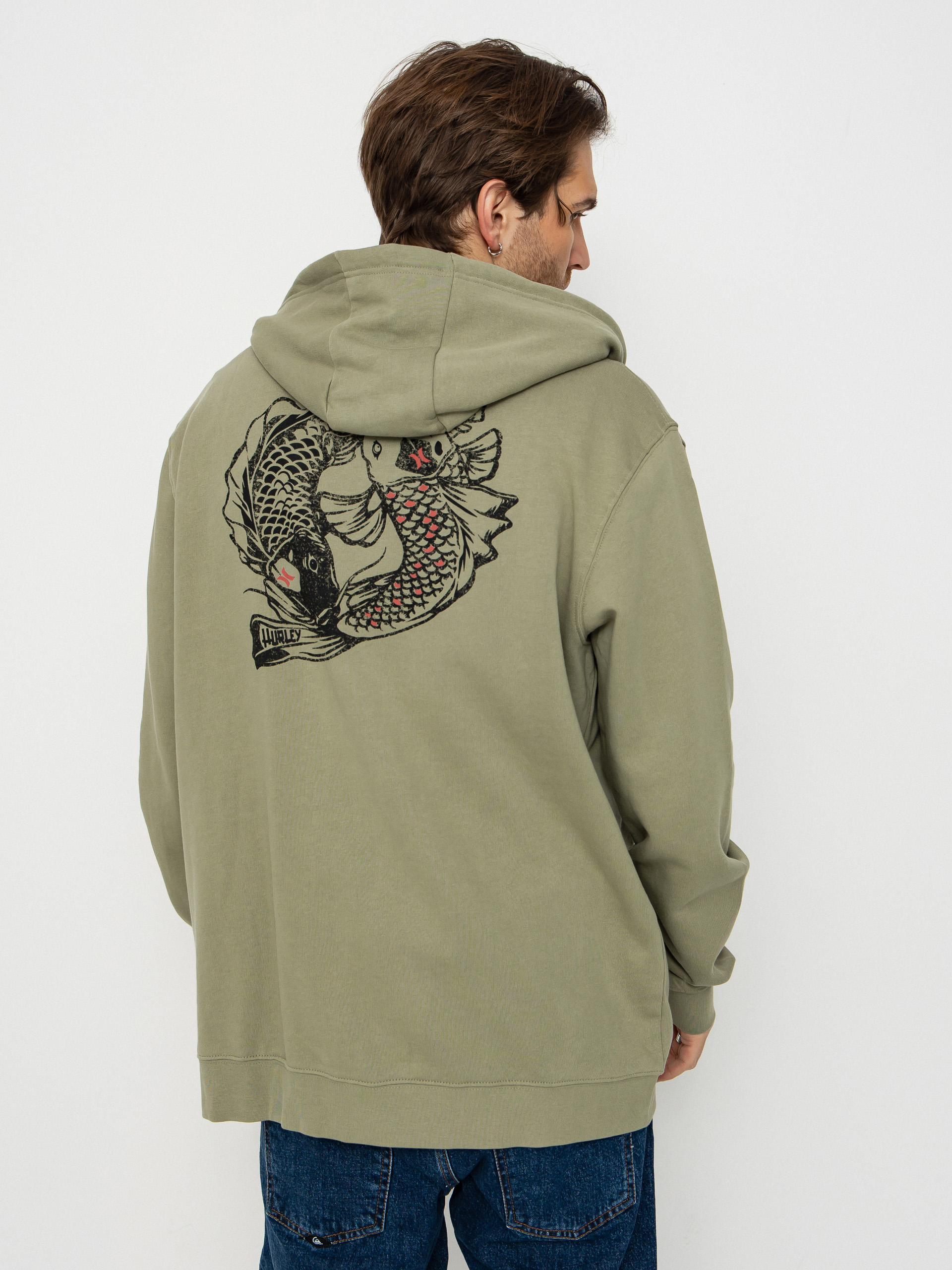 Hurley Tattoo ZHD Hoodie