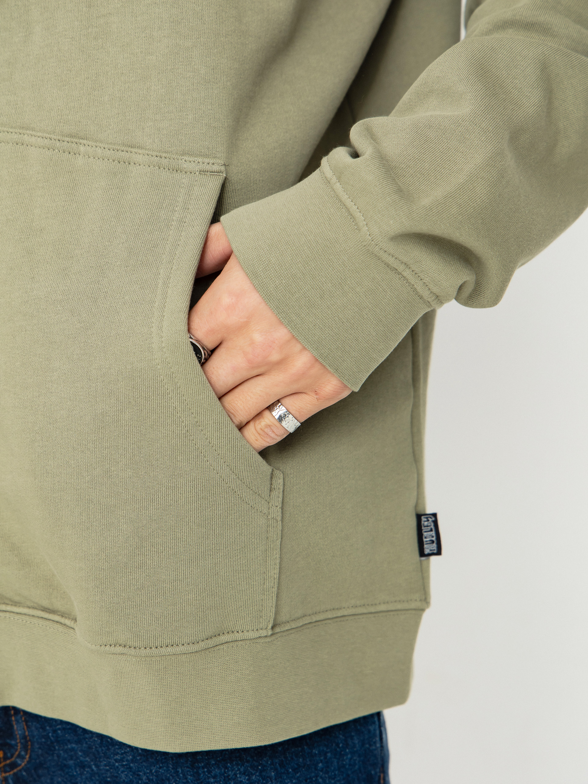 Hurley Tattoo ZHD Hoodie (army)