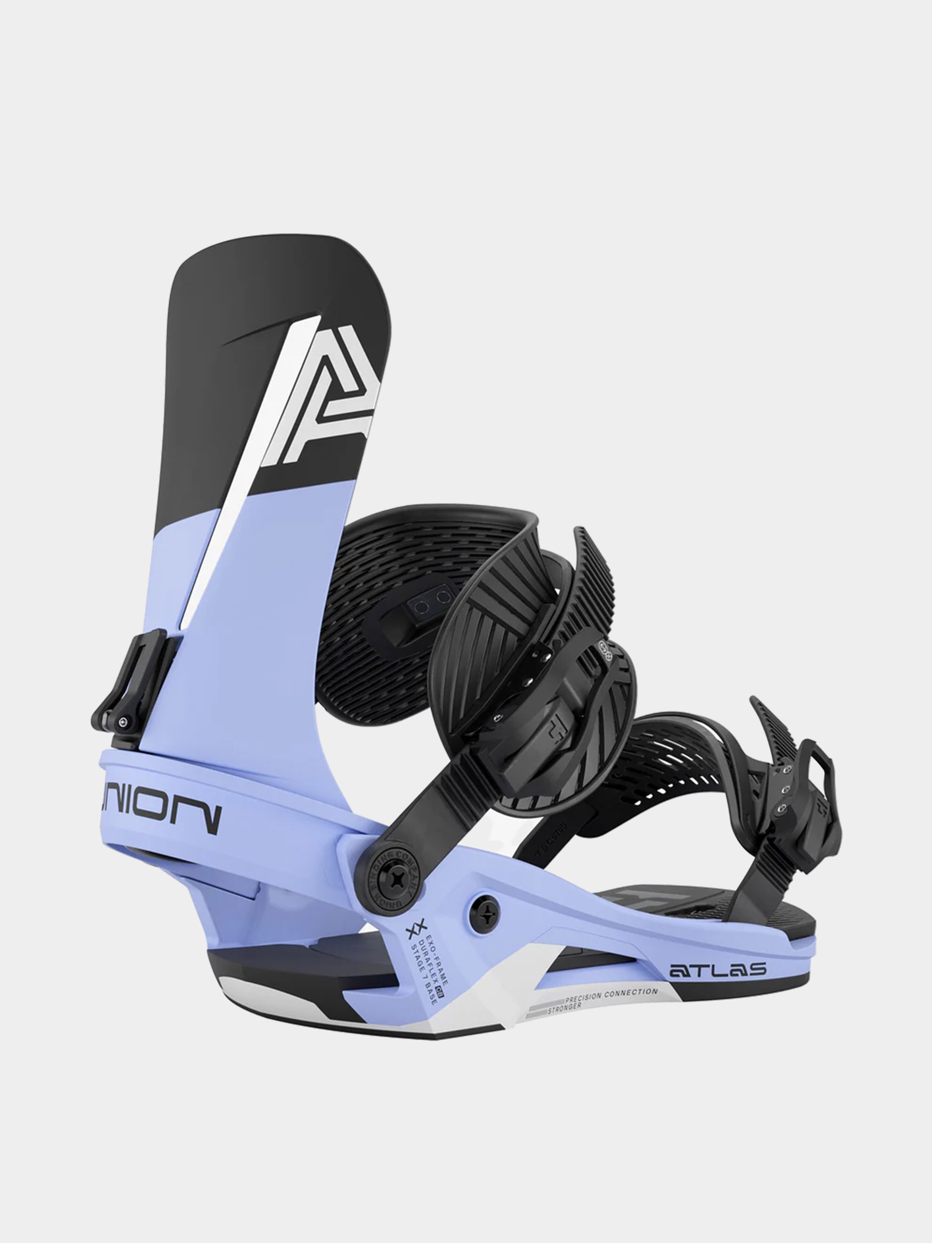 Union Snowboard Bindung Atlas (violet)