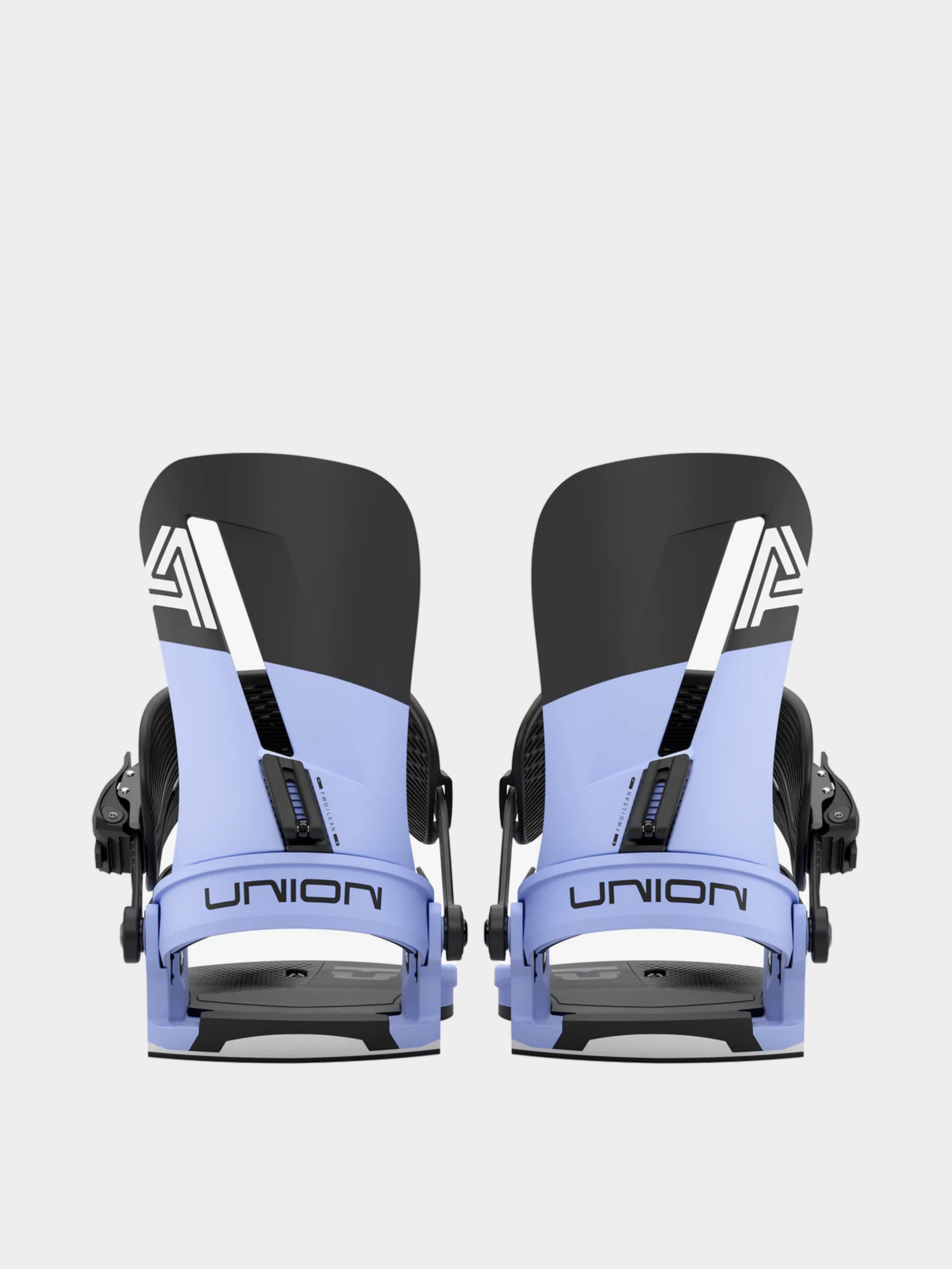 Mens Union Snowboard bindings Atlas (violet)