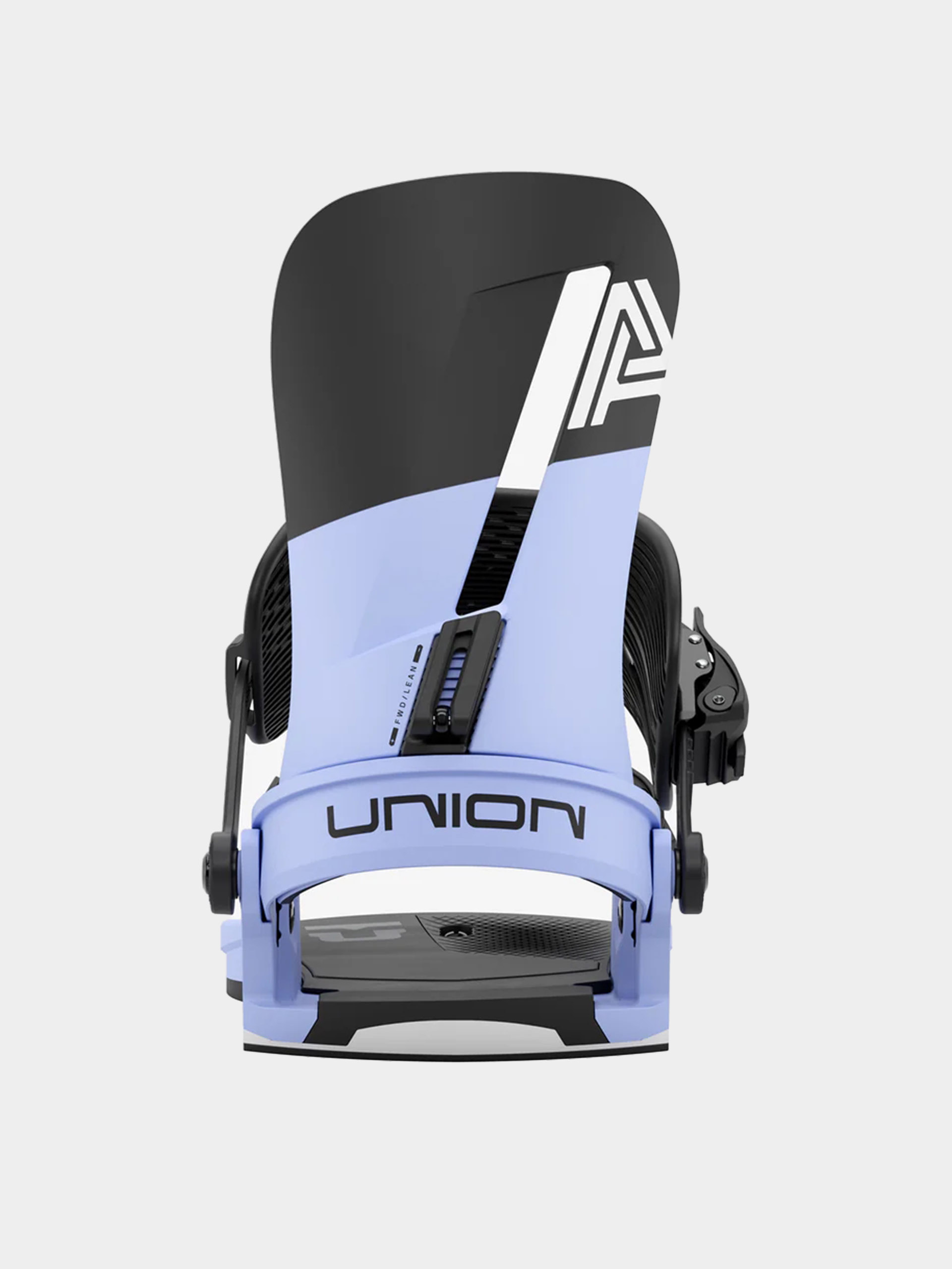 Mens Union Snowboard bindings Atlas (violet)