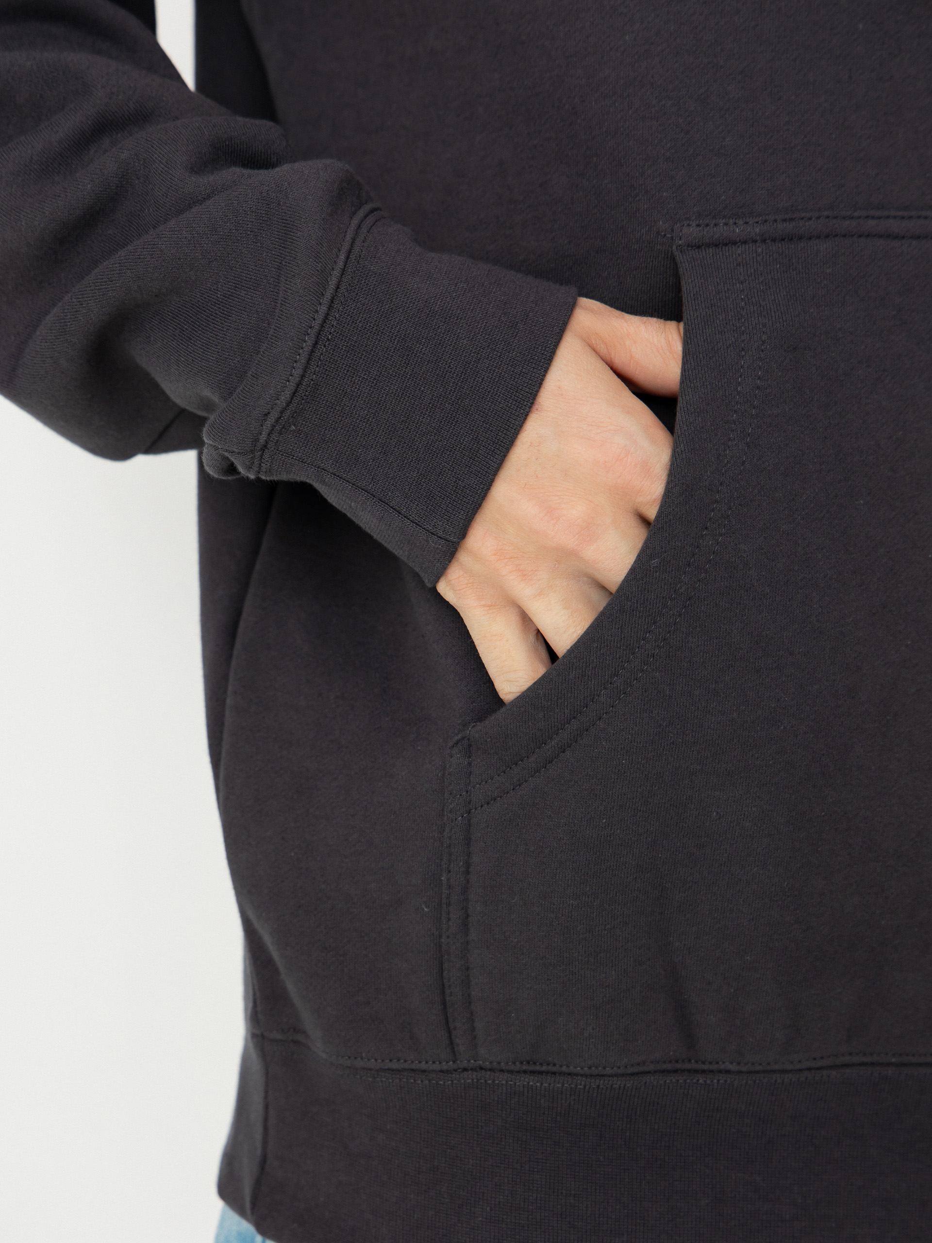 Real Spots Sweatshirt (asphalt w/multi color print)