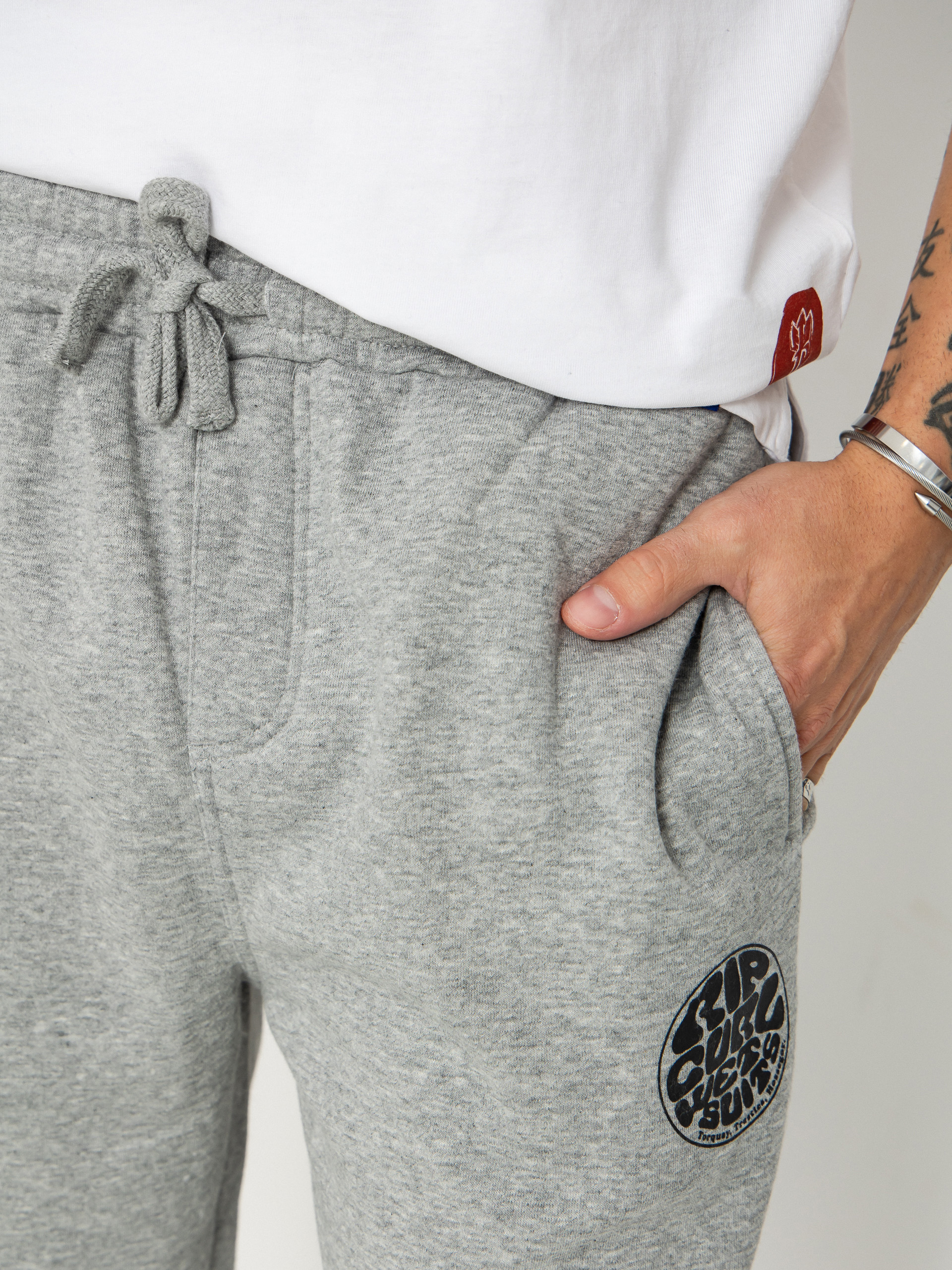 Rip Curl Icons Of Surf Hose (grey marle)