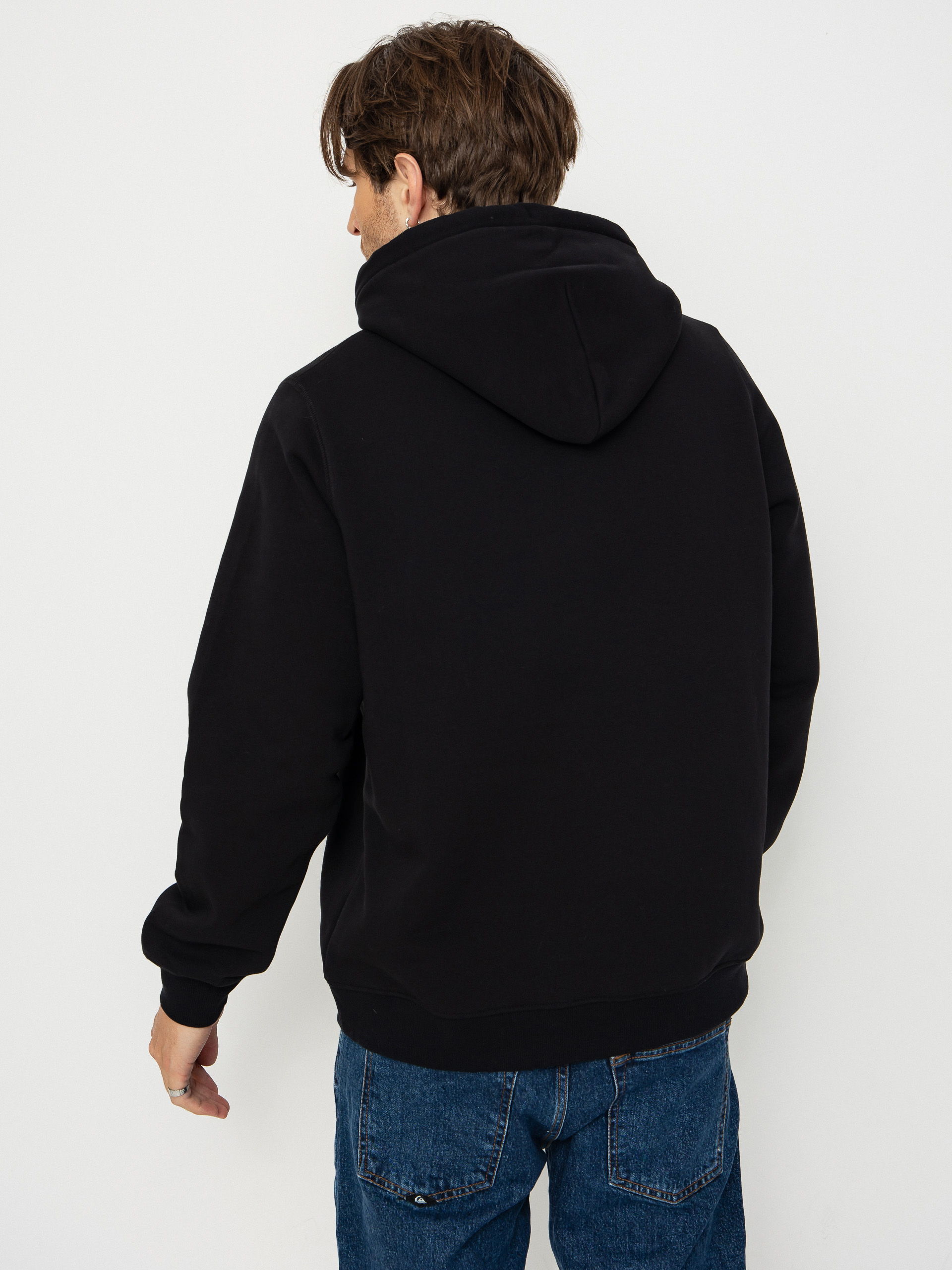 Palto Hoodie Busik (black)