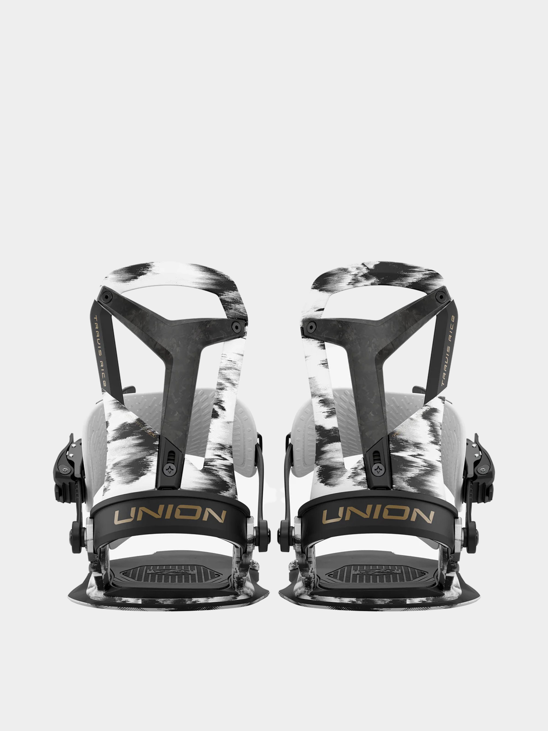 Mens Union Falcor Snowboard bindings (haze)