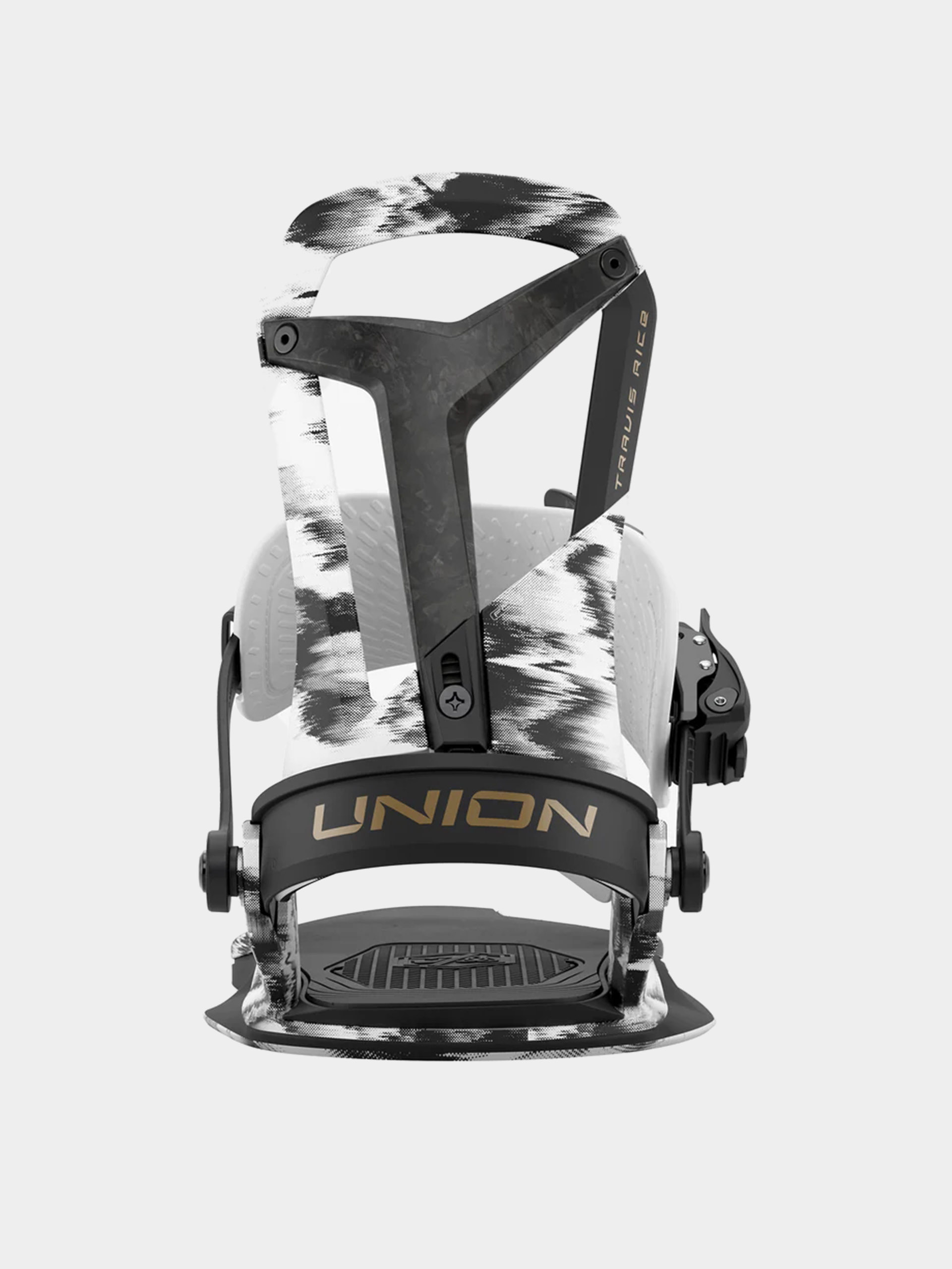 Mens Union Falcor Snowboard bindings (haze)