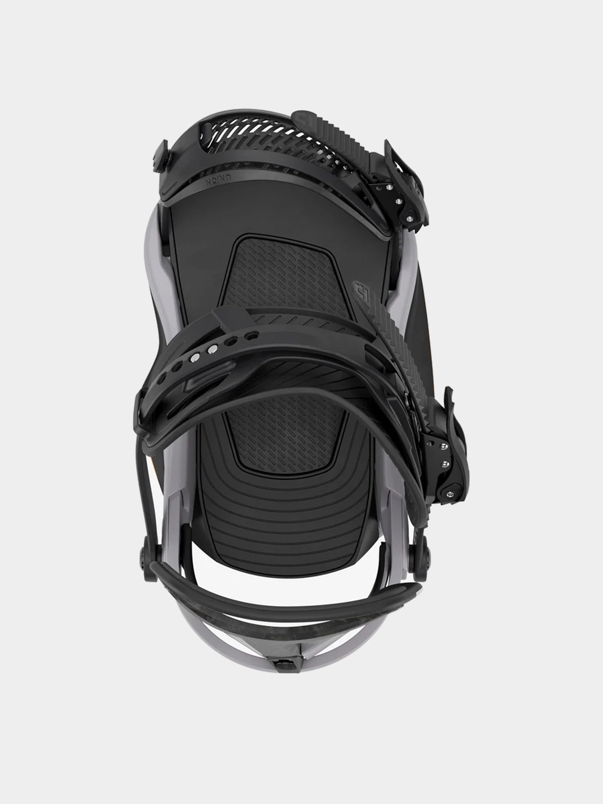 Mens Union Snowboard bindings Falcor (fossil grey)