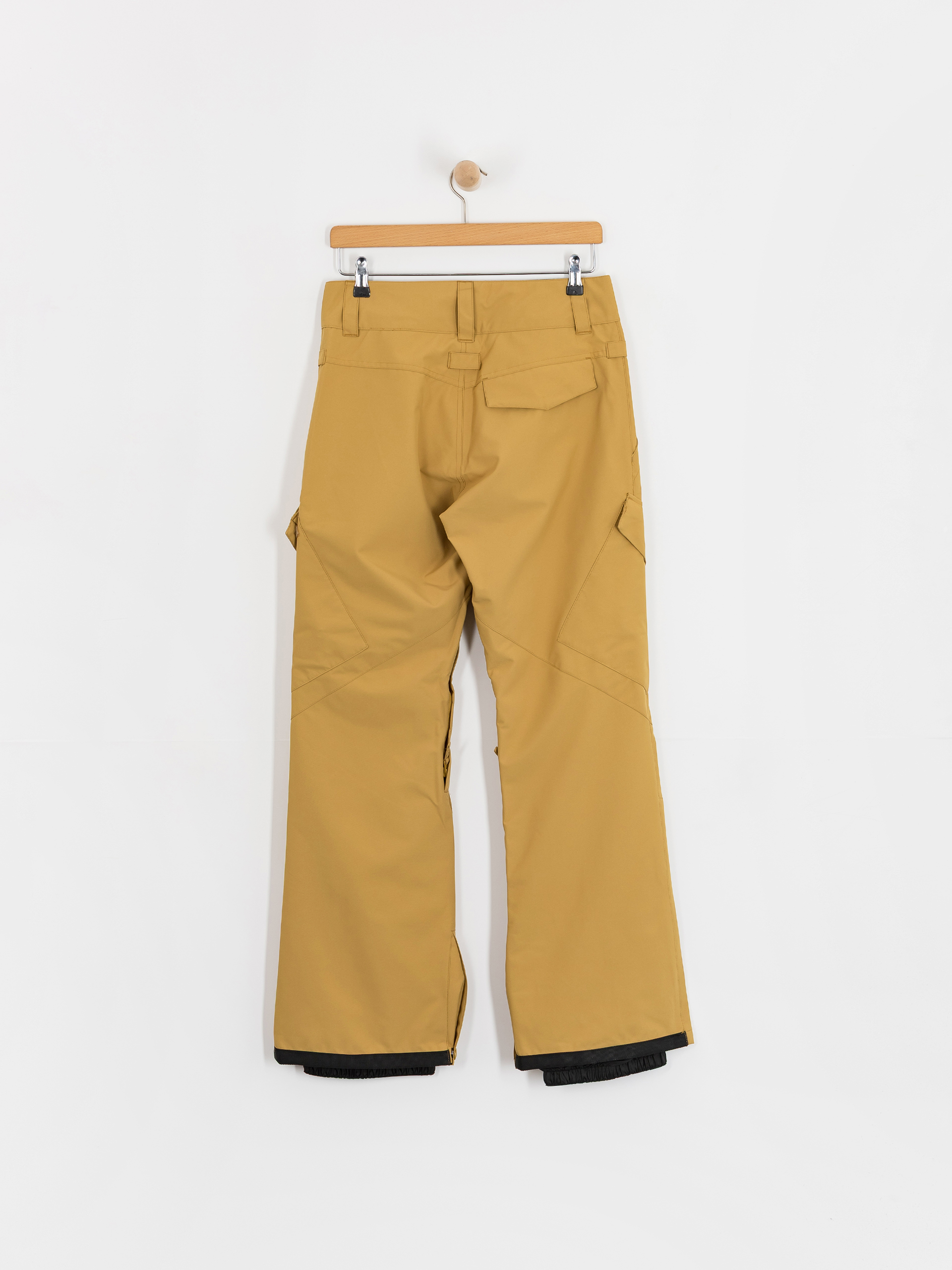 Damen DC Nonchalant Snowboard Hose (mustard gold)