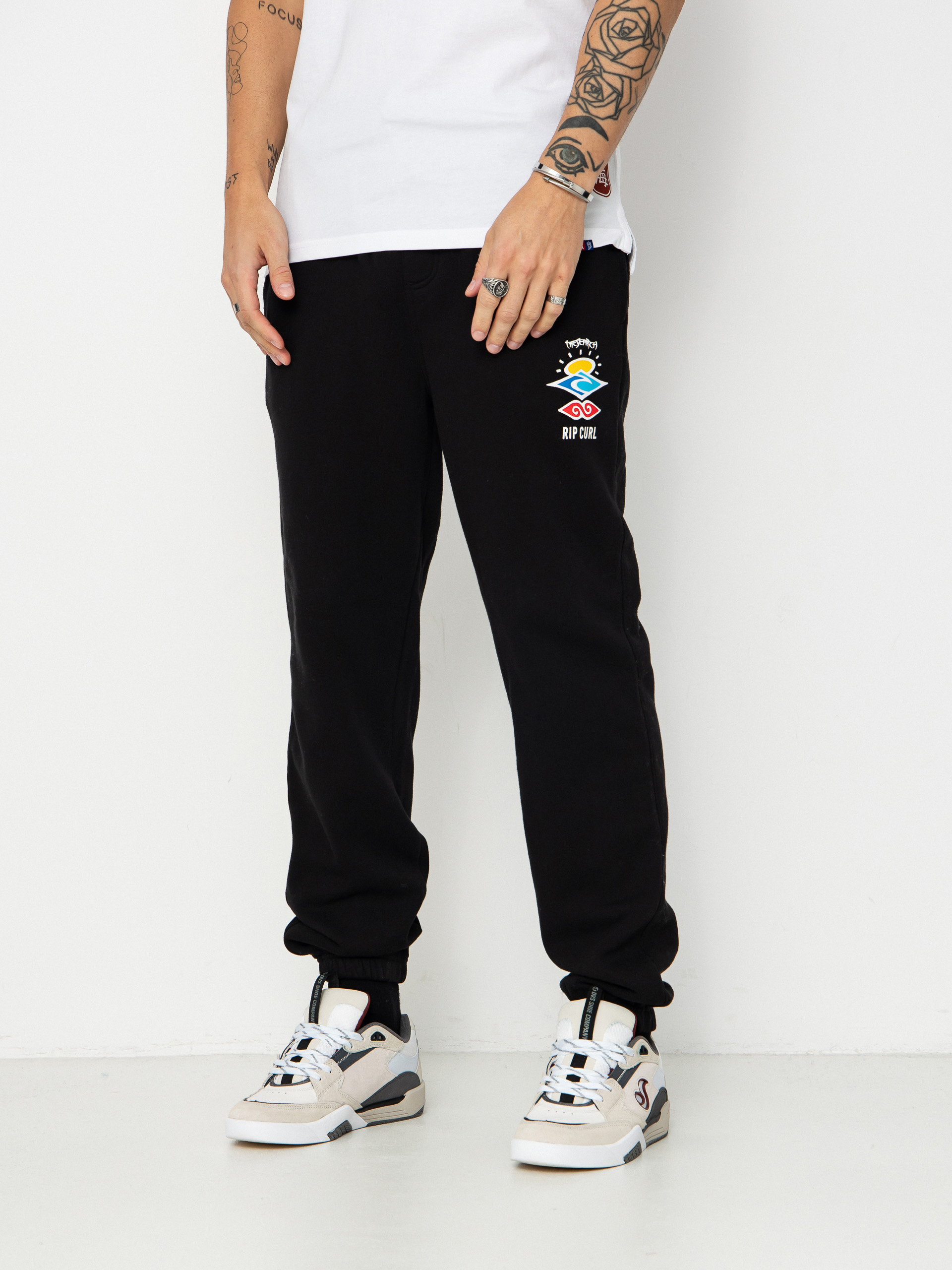 Rip Curl Icons Of Surf Hose (black)