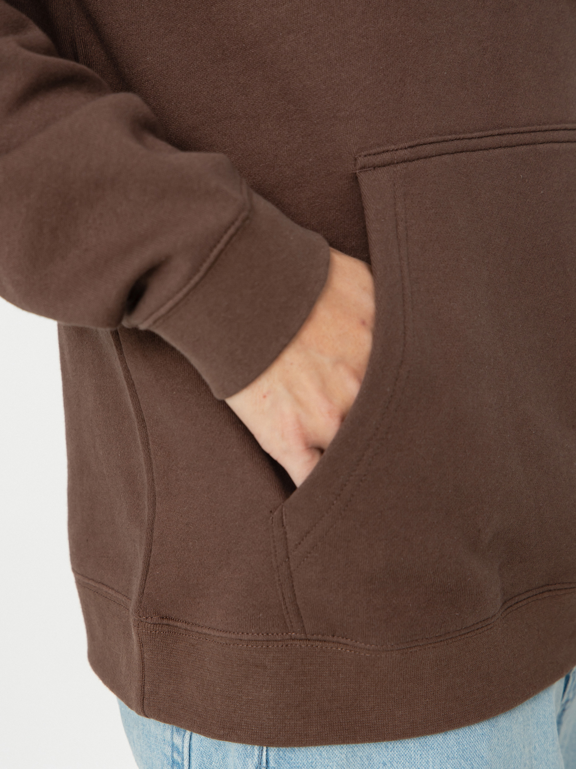 Hurley Hoodie Makaw HD (espresso)