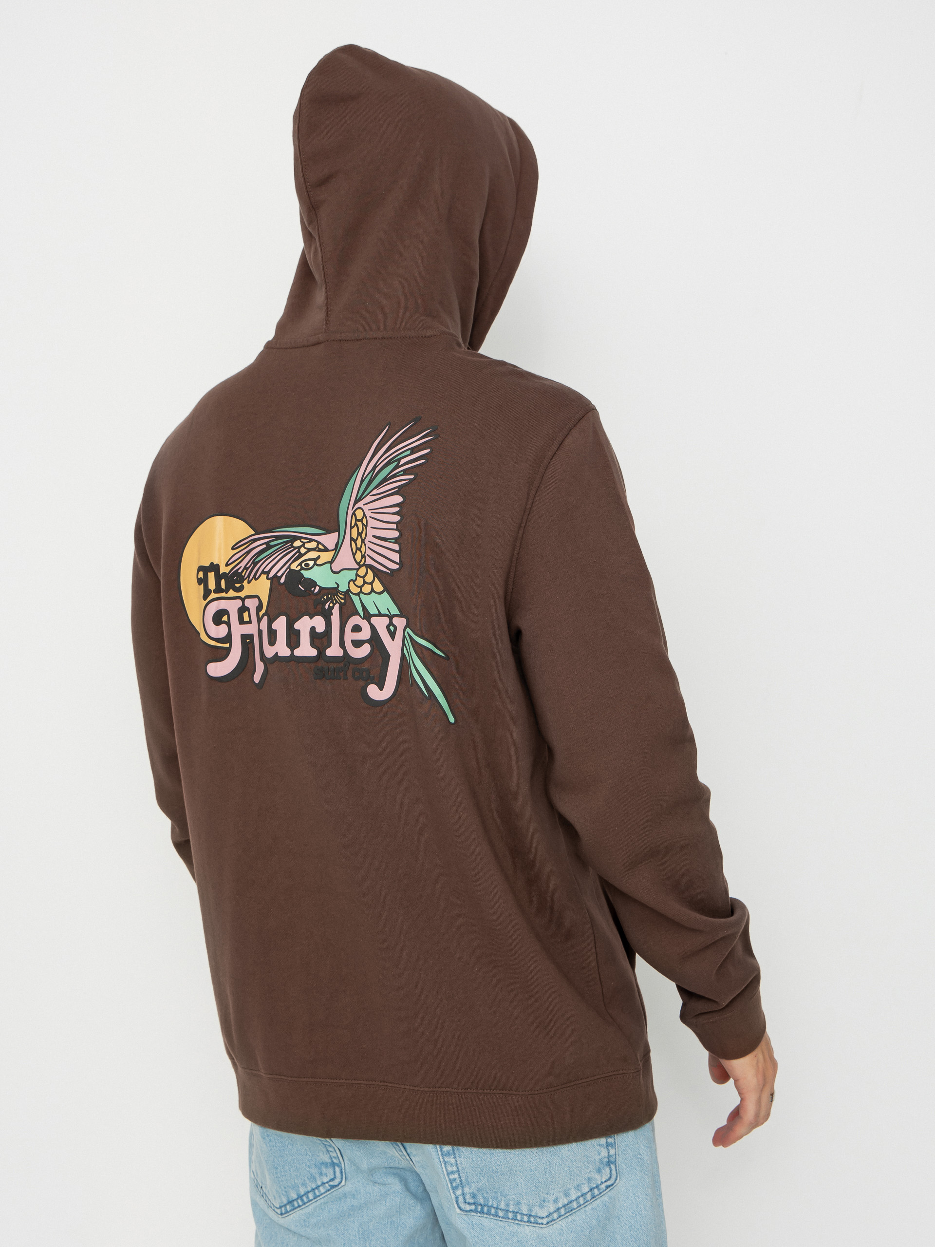 Hurley Hoodie Makaw HD