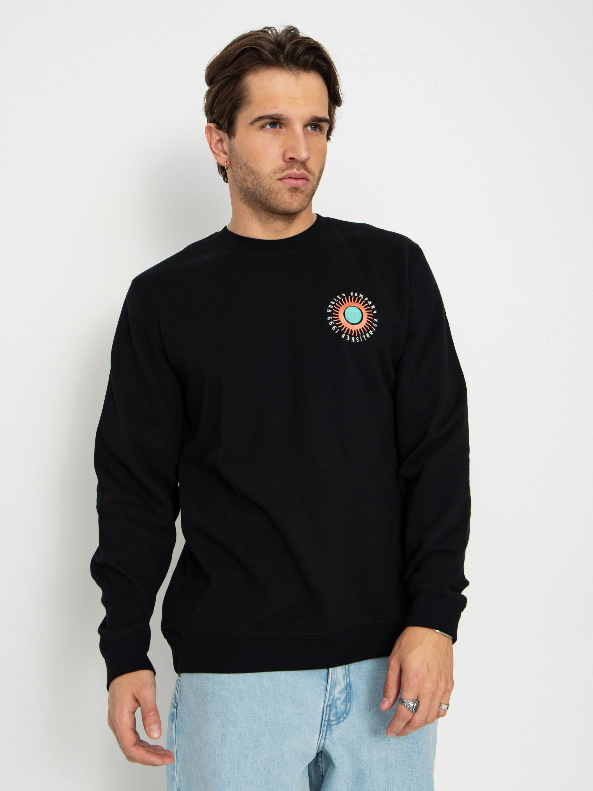Hurley Sweatshirt Eagle High