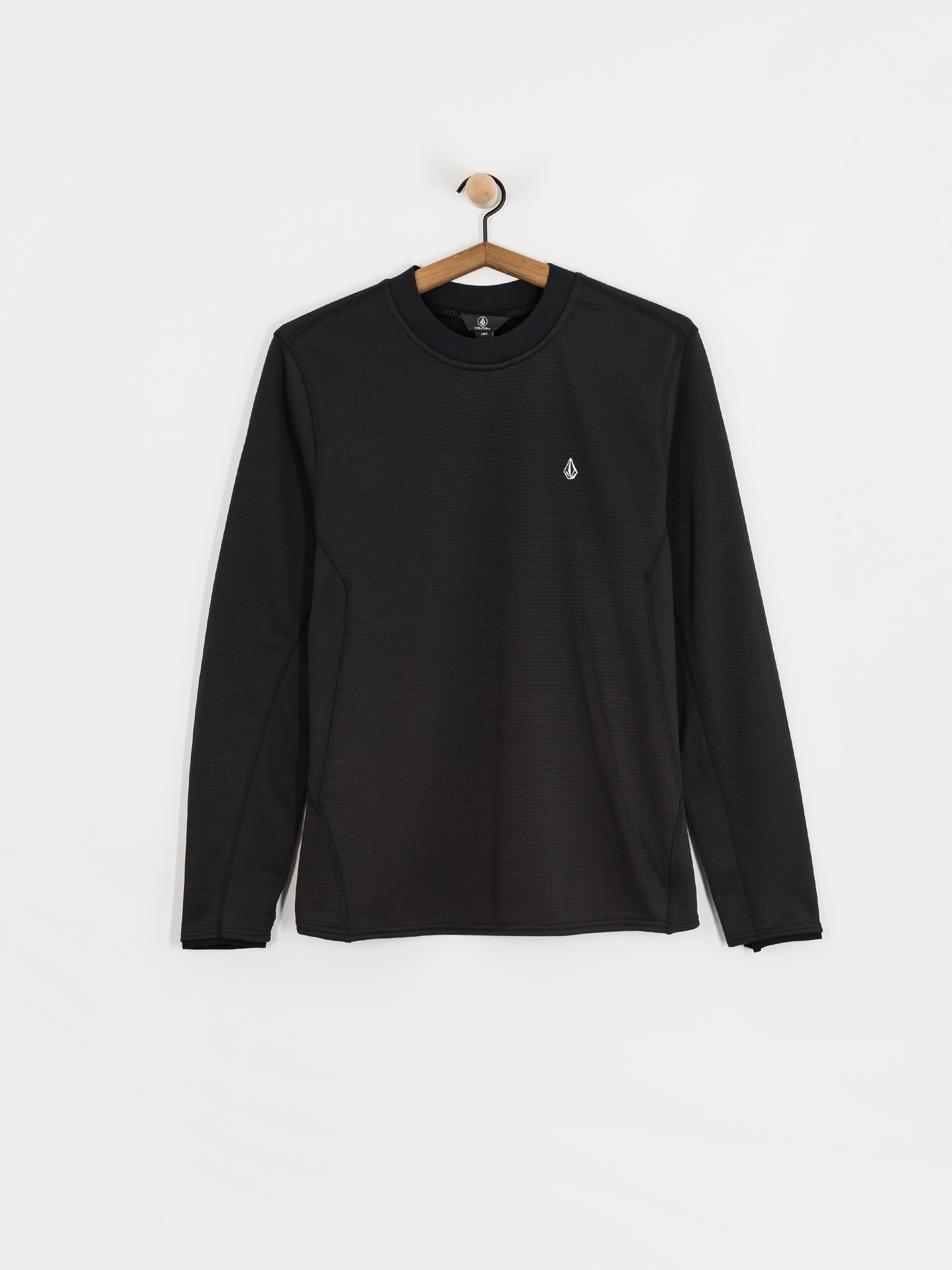 Herren Volcom Gridlock Sweatshirt (black)