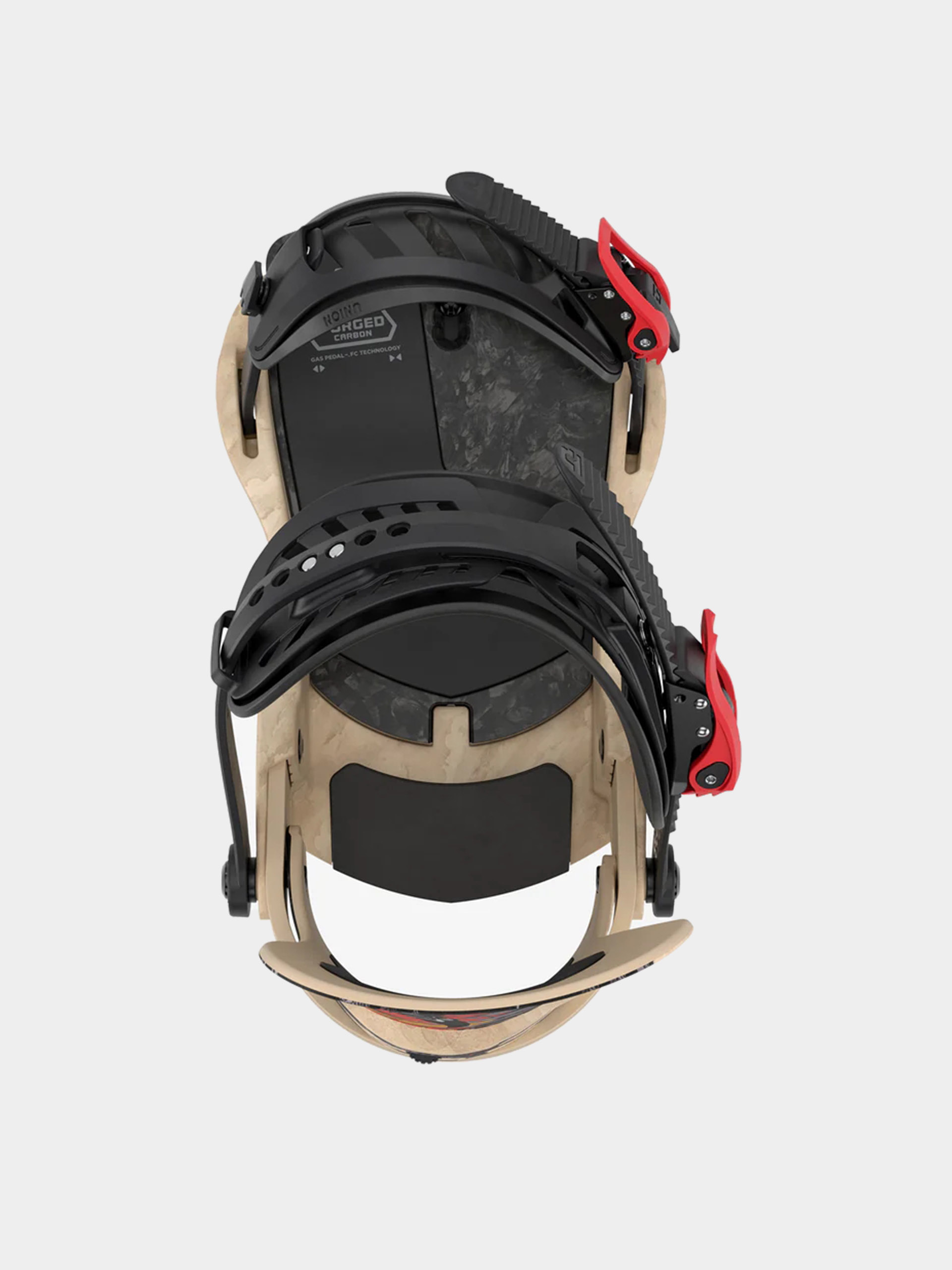 Herren Union Snowboard Bindung Atlas Pro (kazu kokubo)