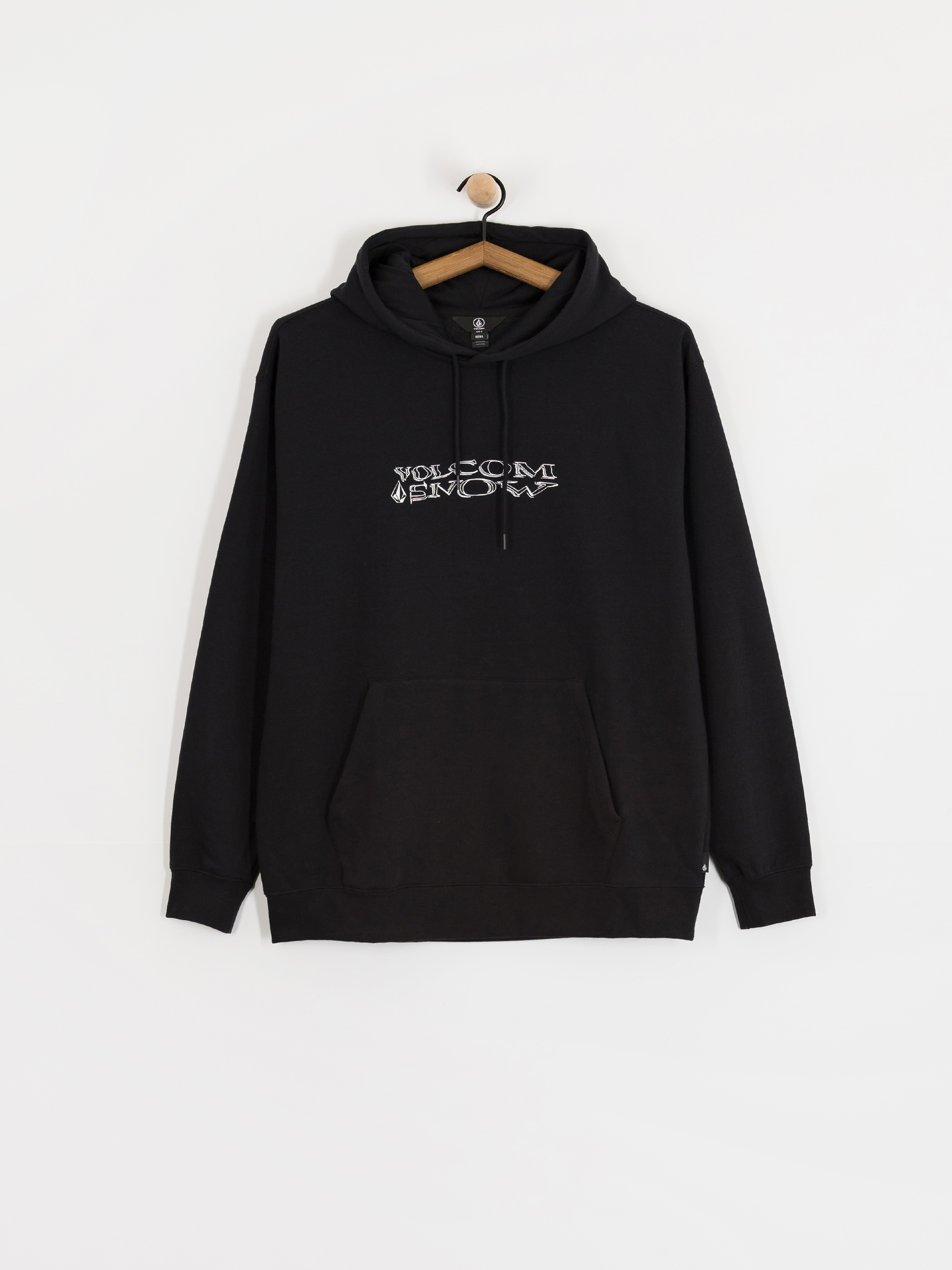 Volcom Essential HD Hoodie (black)