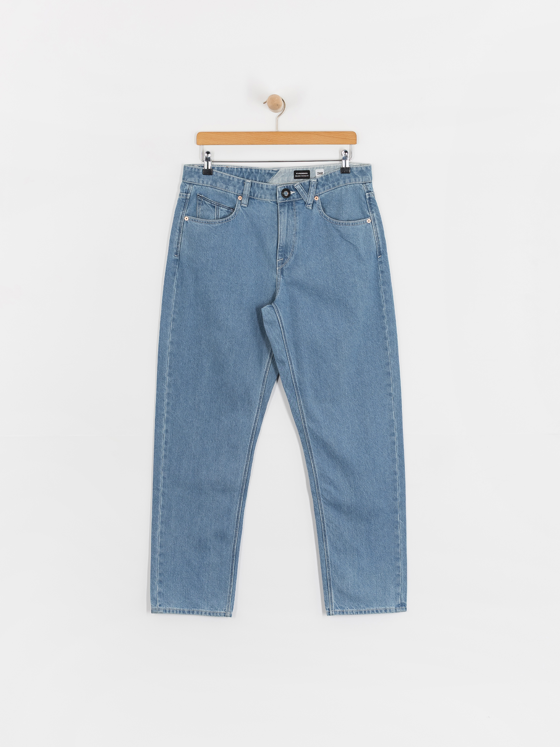 Volcom Fivedown Pants (camper blue)