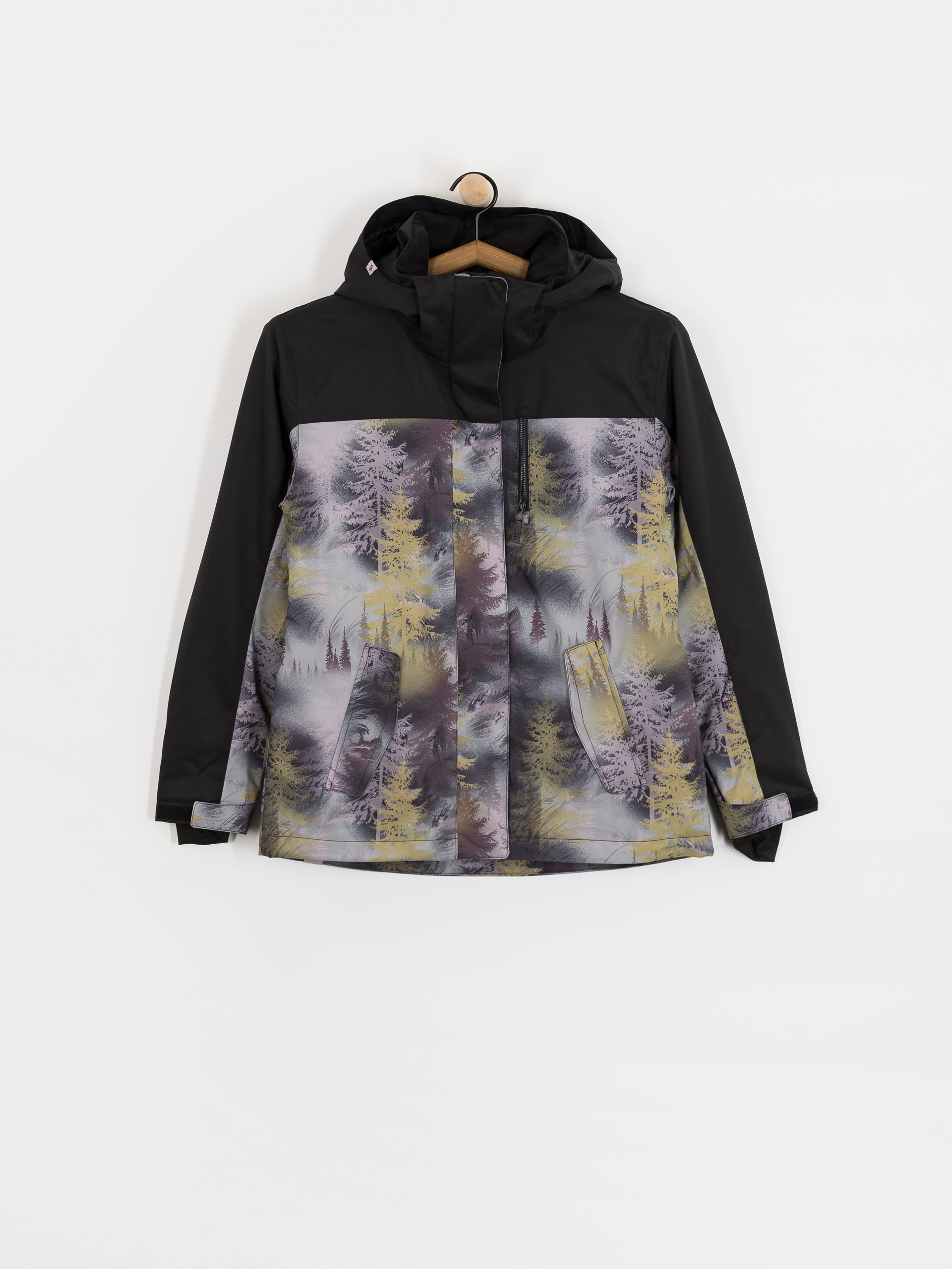 Roxy Jetty Block Wmn Snowboard jacket