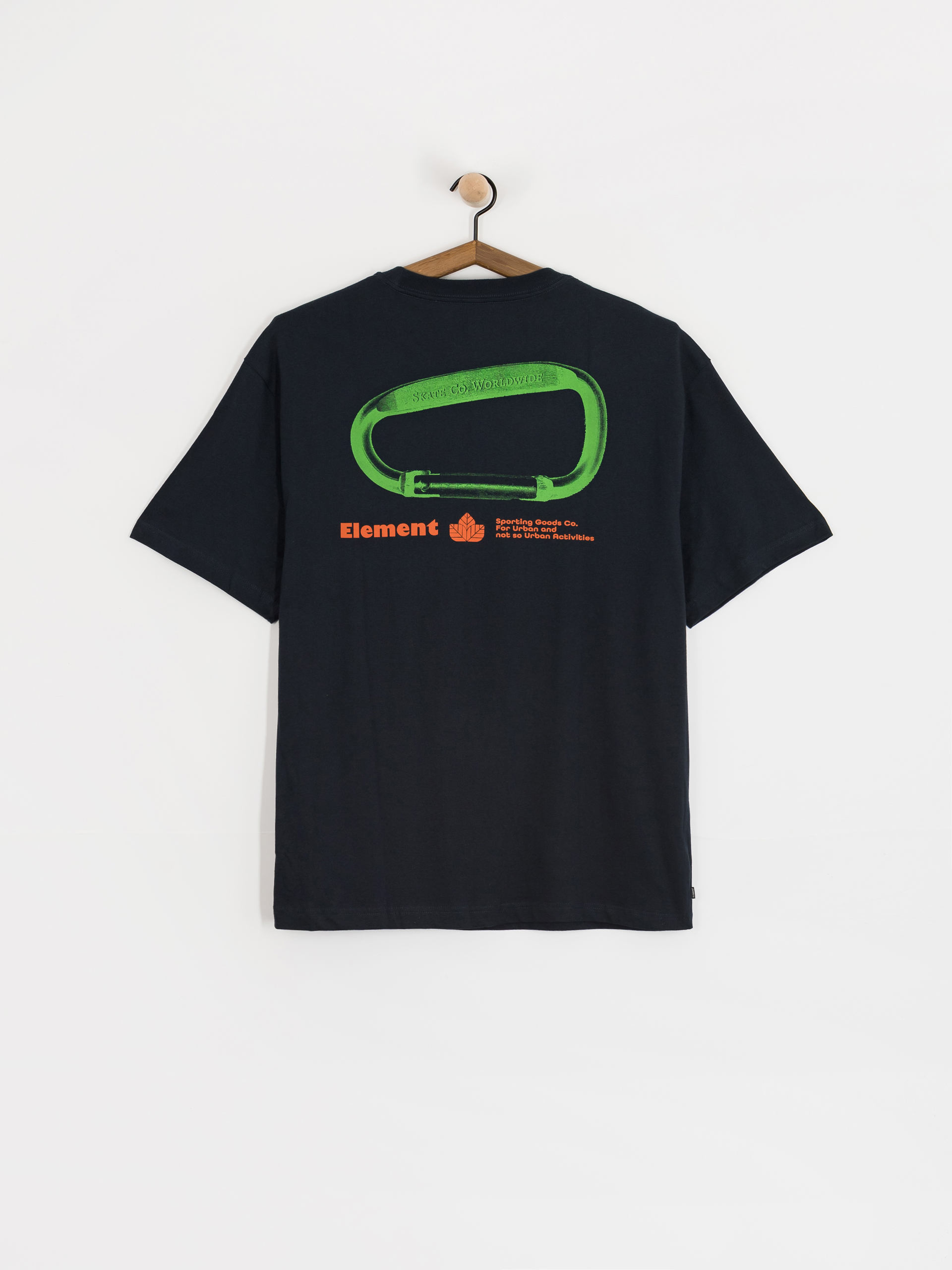 Element Sporting T-Shirt (eclipse navy)