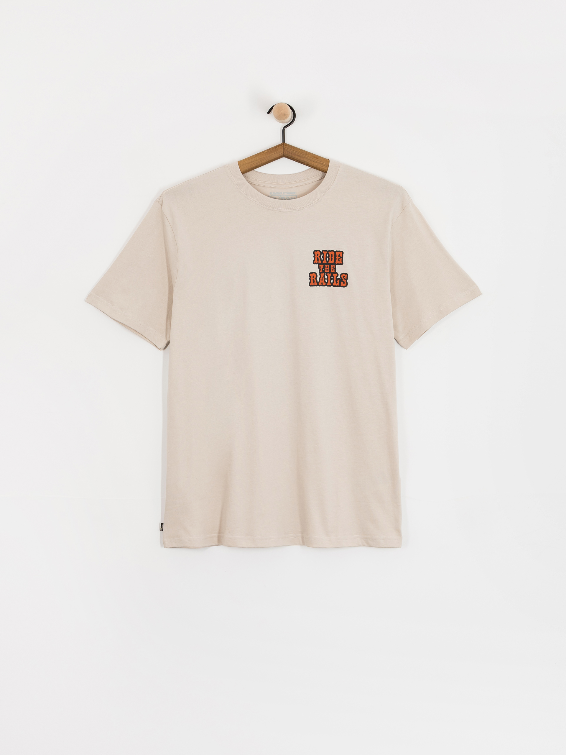 Element Timber Guard Dogs T-Shirt (oat milk)