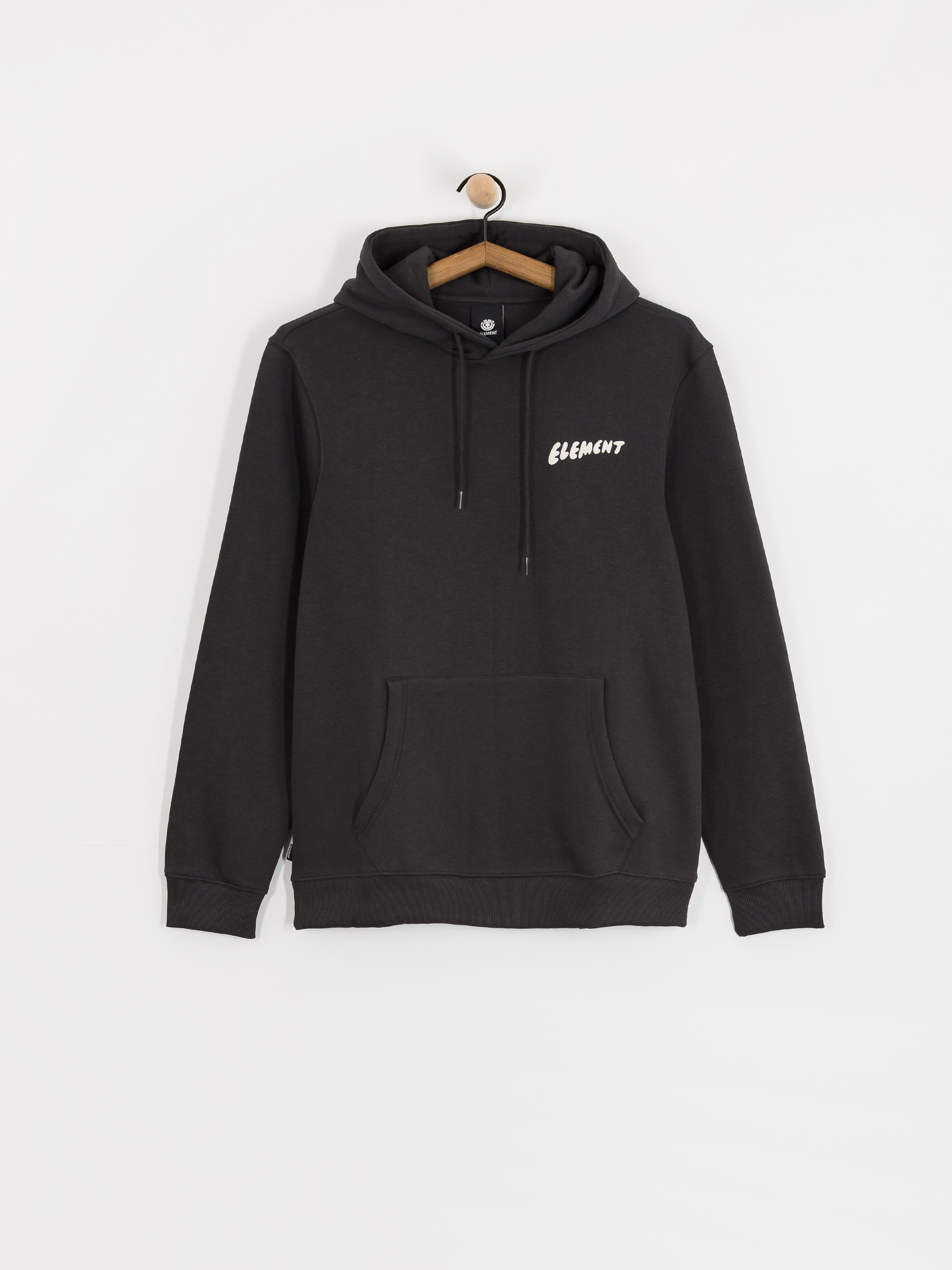 Element Hoodie Sunrise HD (off black)