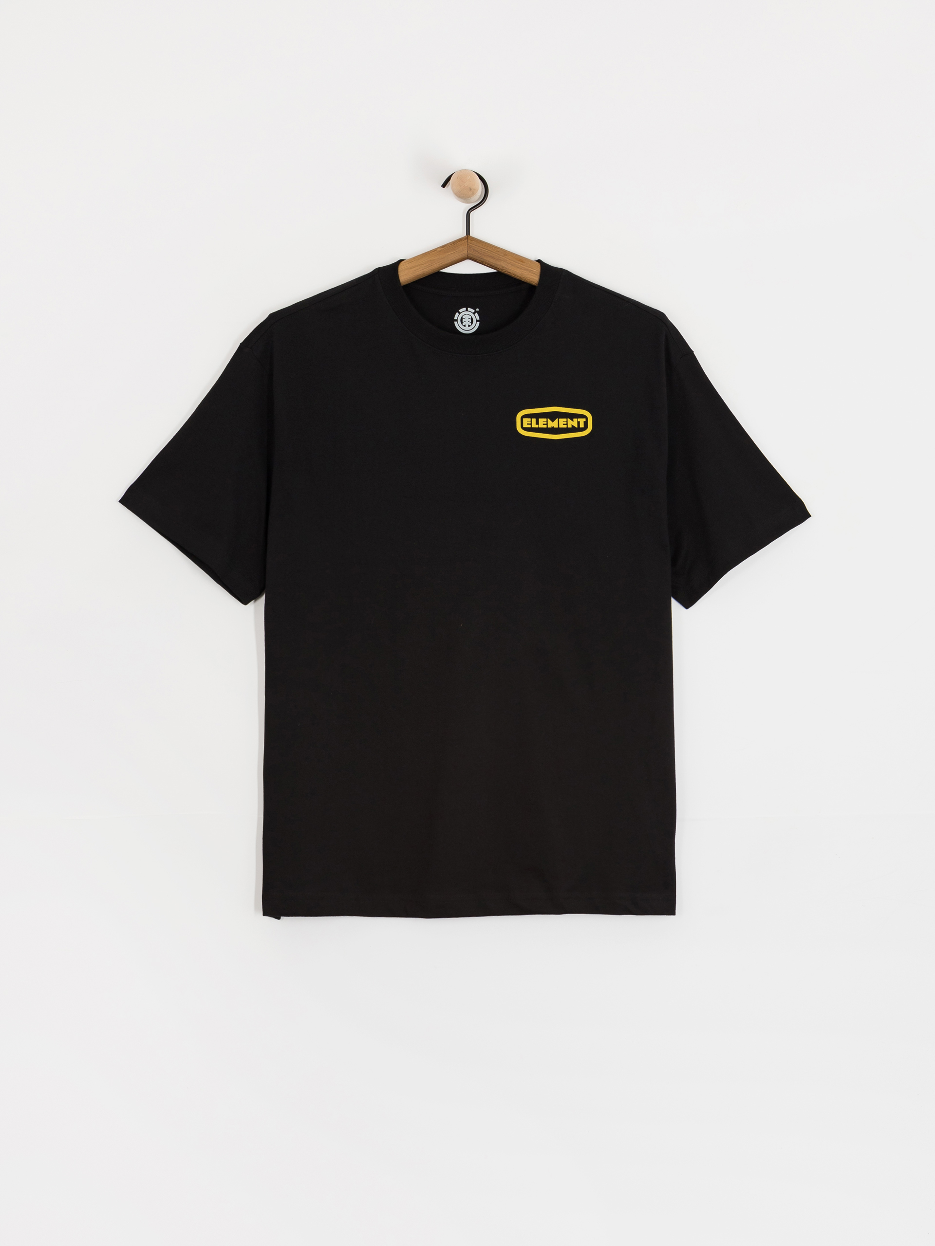 Element T-Shirt Grip It (flint black)