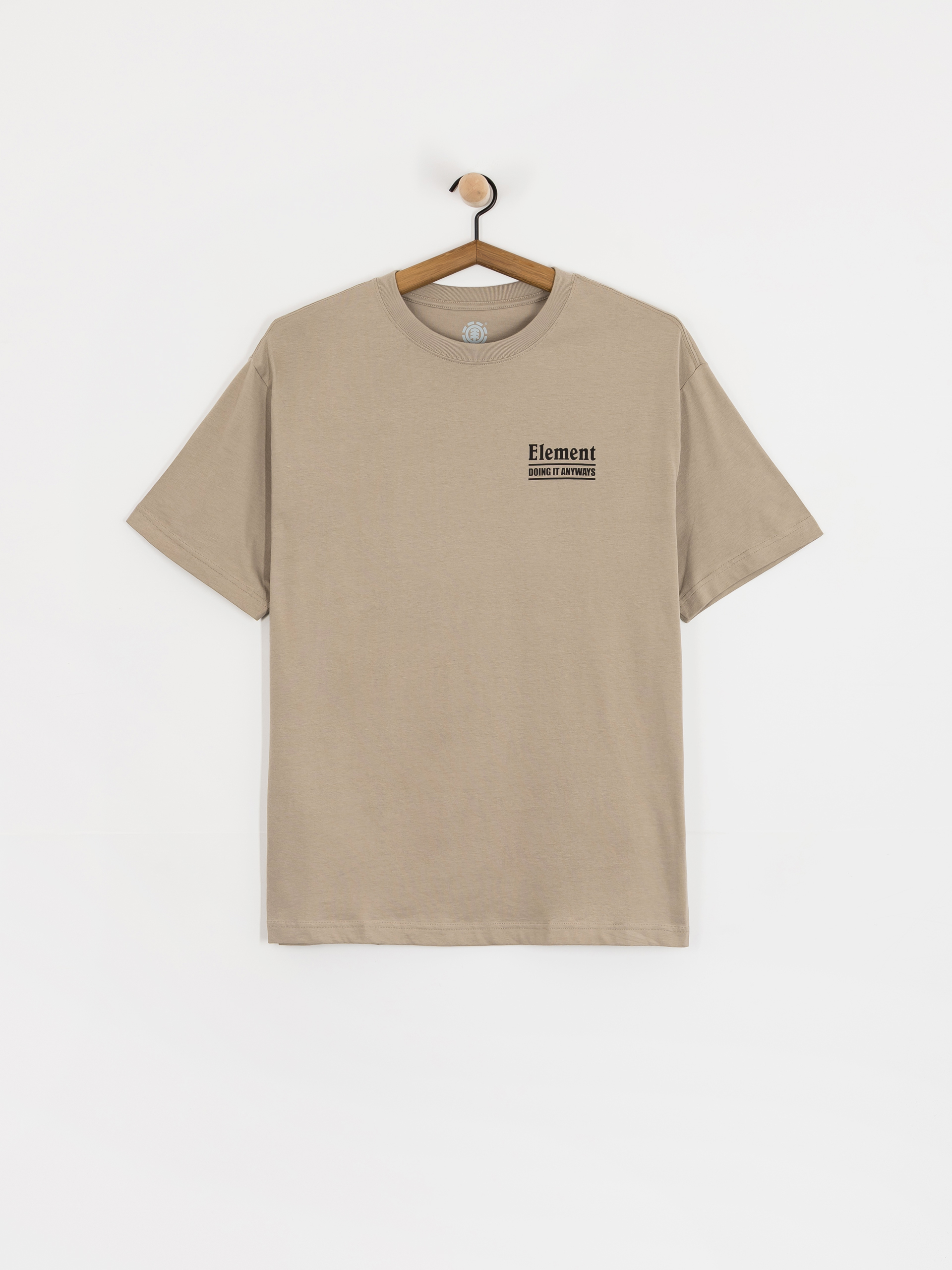 Element T-Shirt Anyways (aluminum)