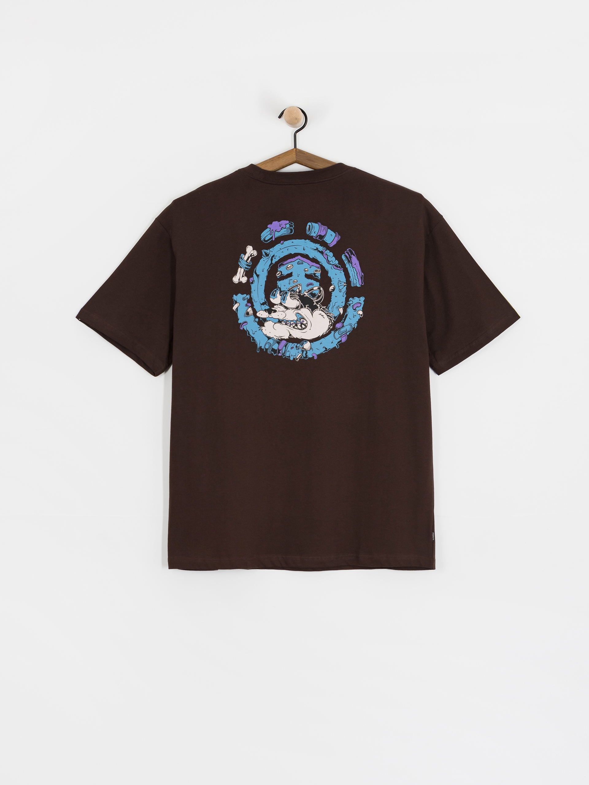 Element T-Shirt Bad Doggie (java)