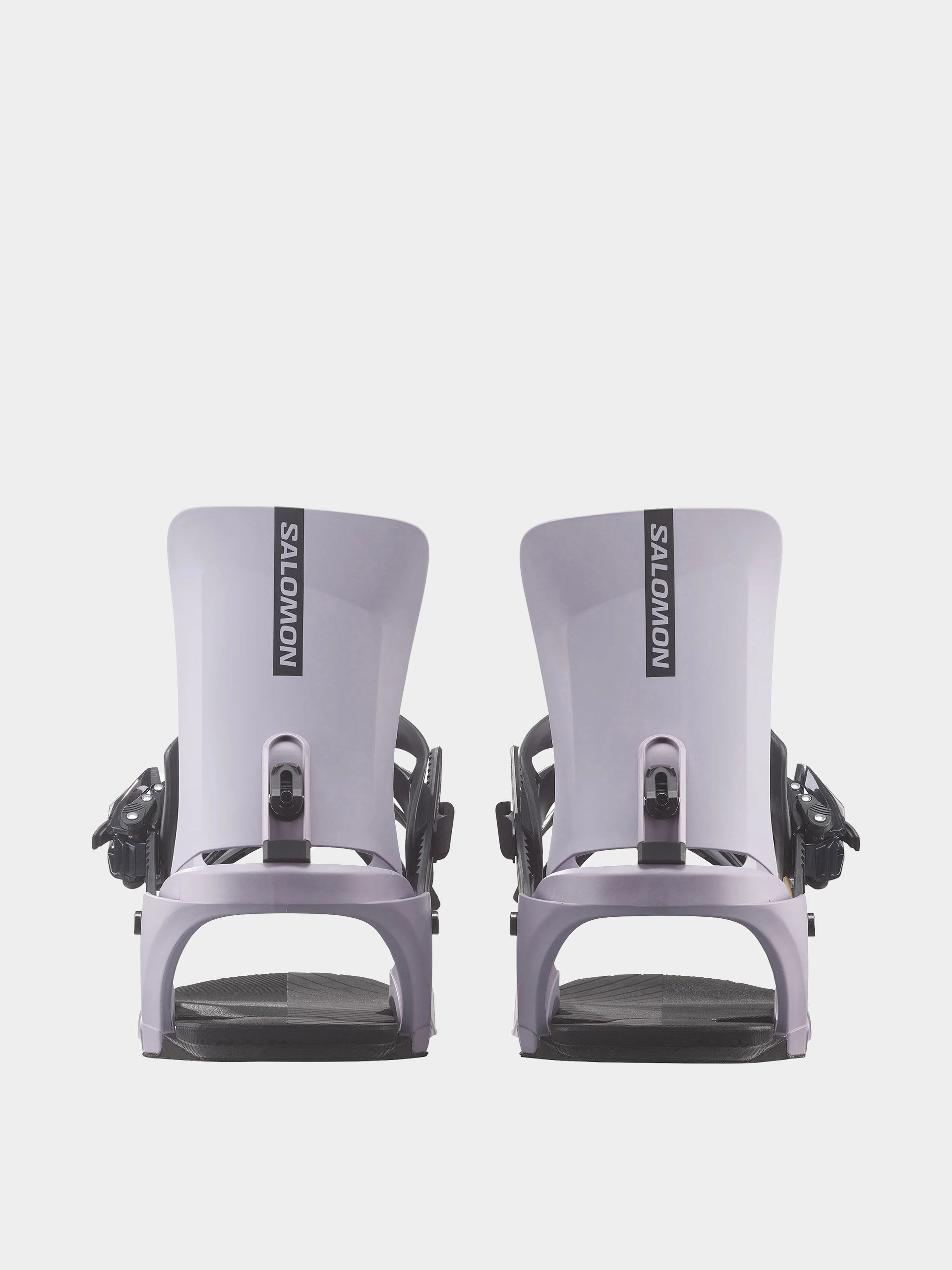 Salomon Snowboard bindings Rhythm - violet (nirvana)